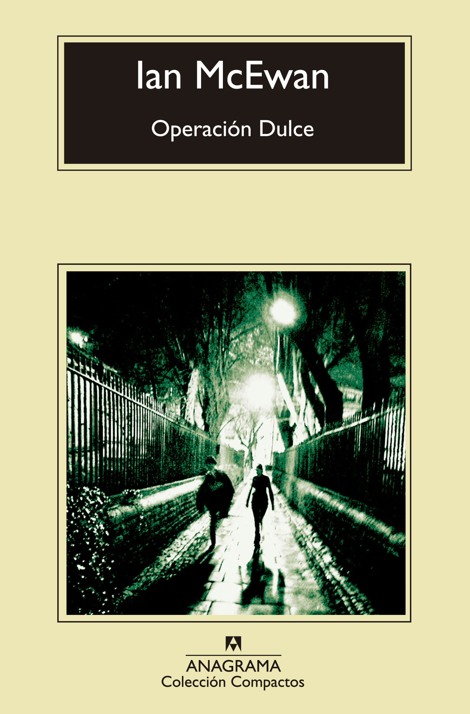 OPERACION DULCE. 