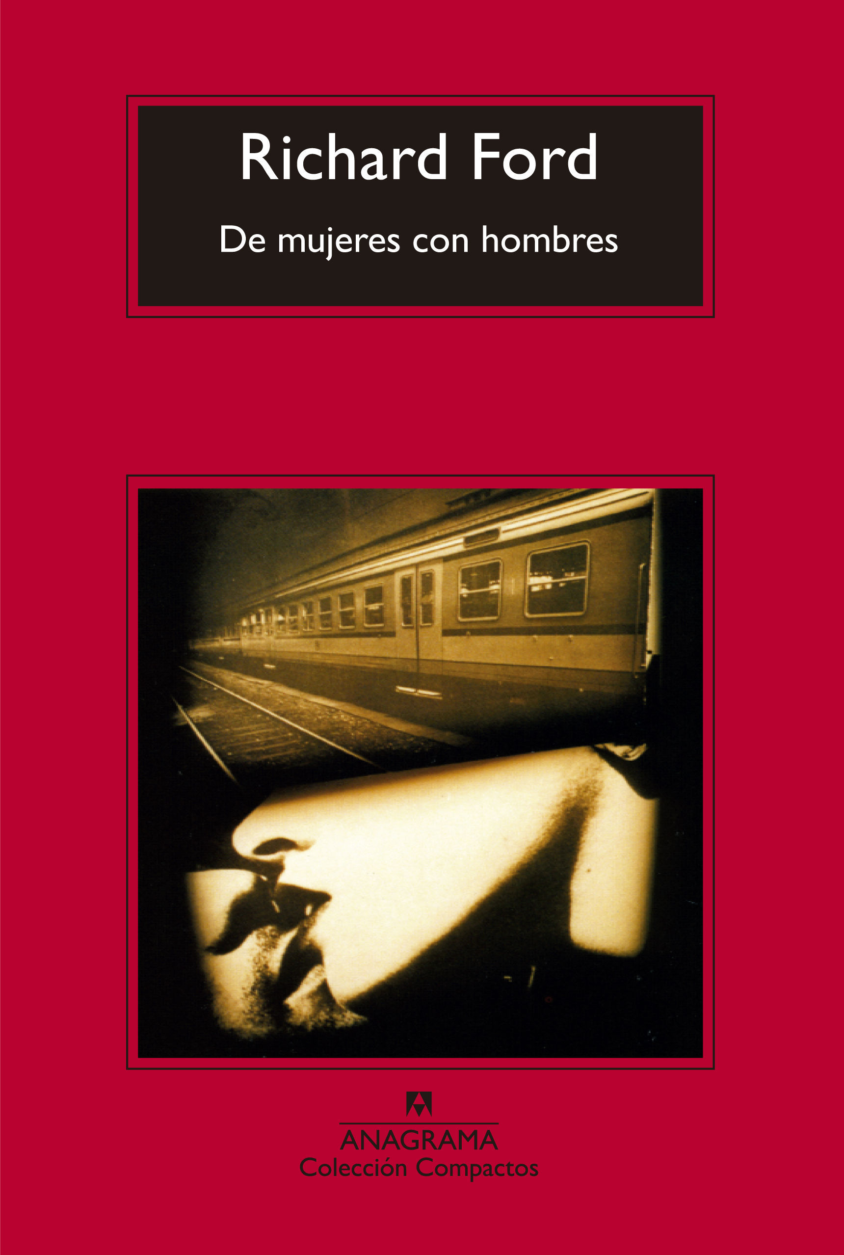 DE MUJERES CON HOMBRES. 