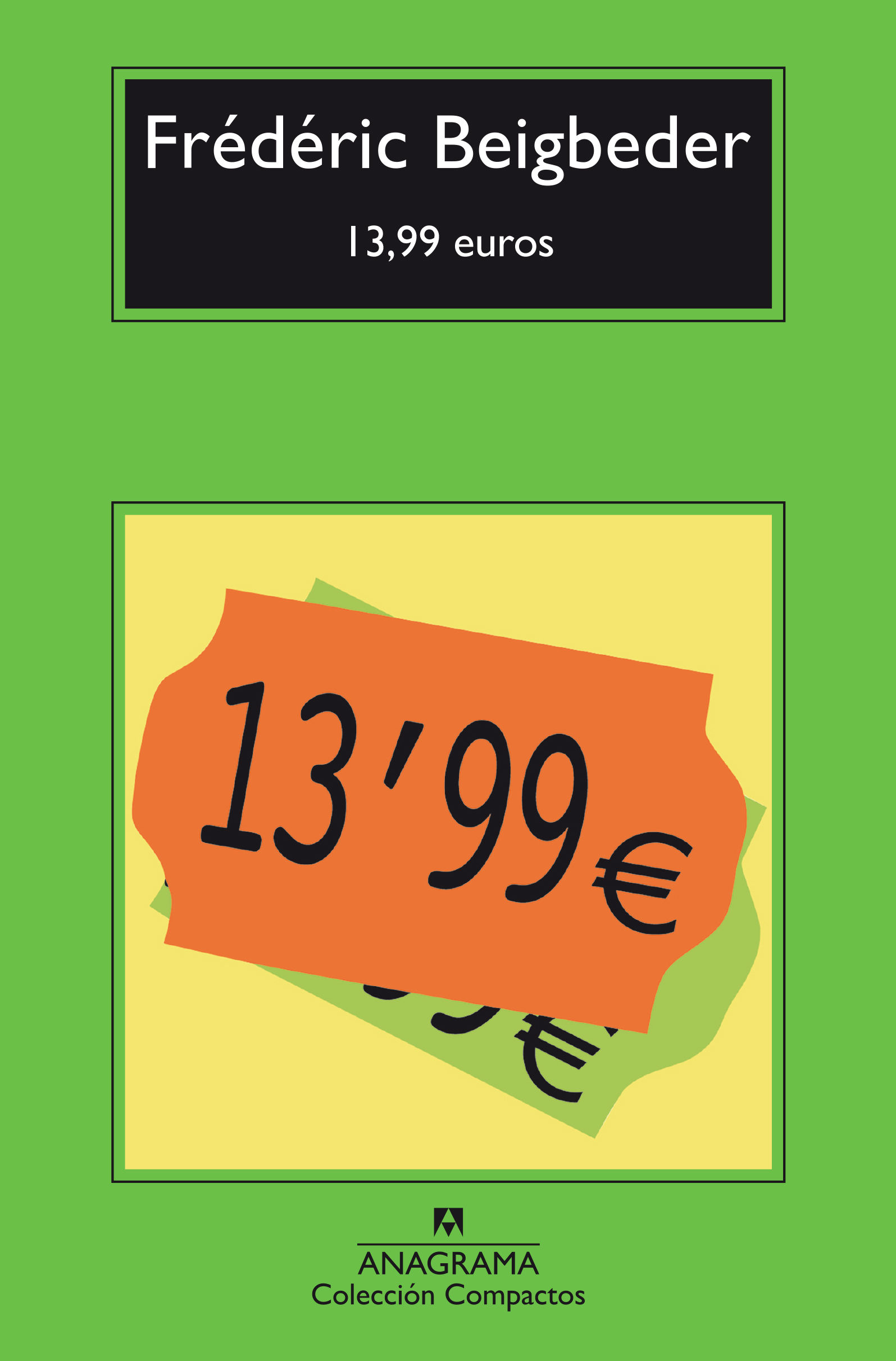 13,99 EUROS. 