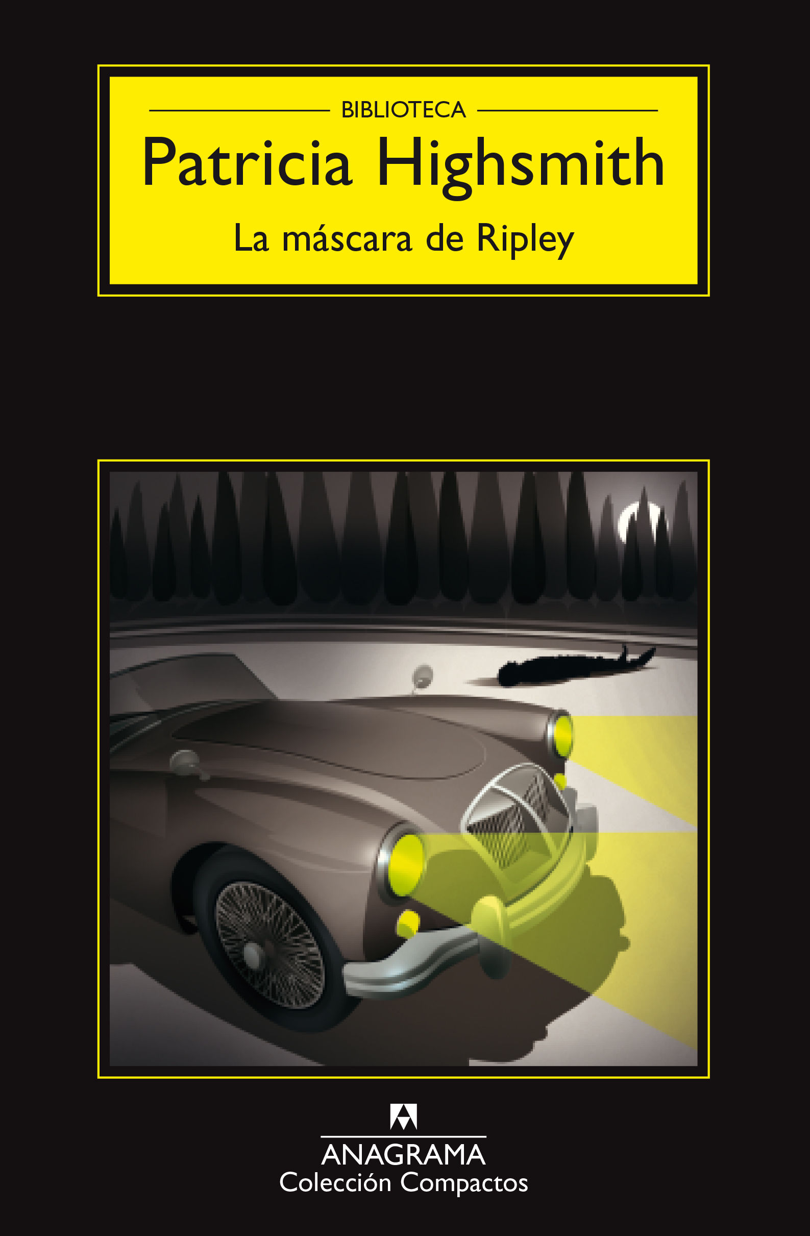 LA MÁSCARA DE RIPLEY. 