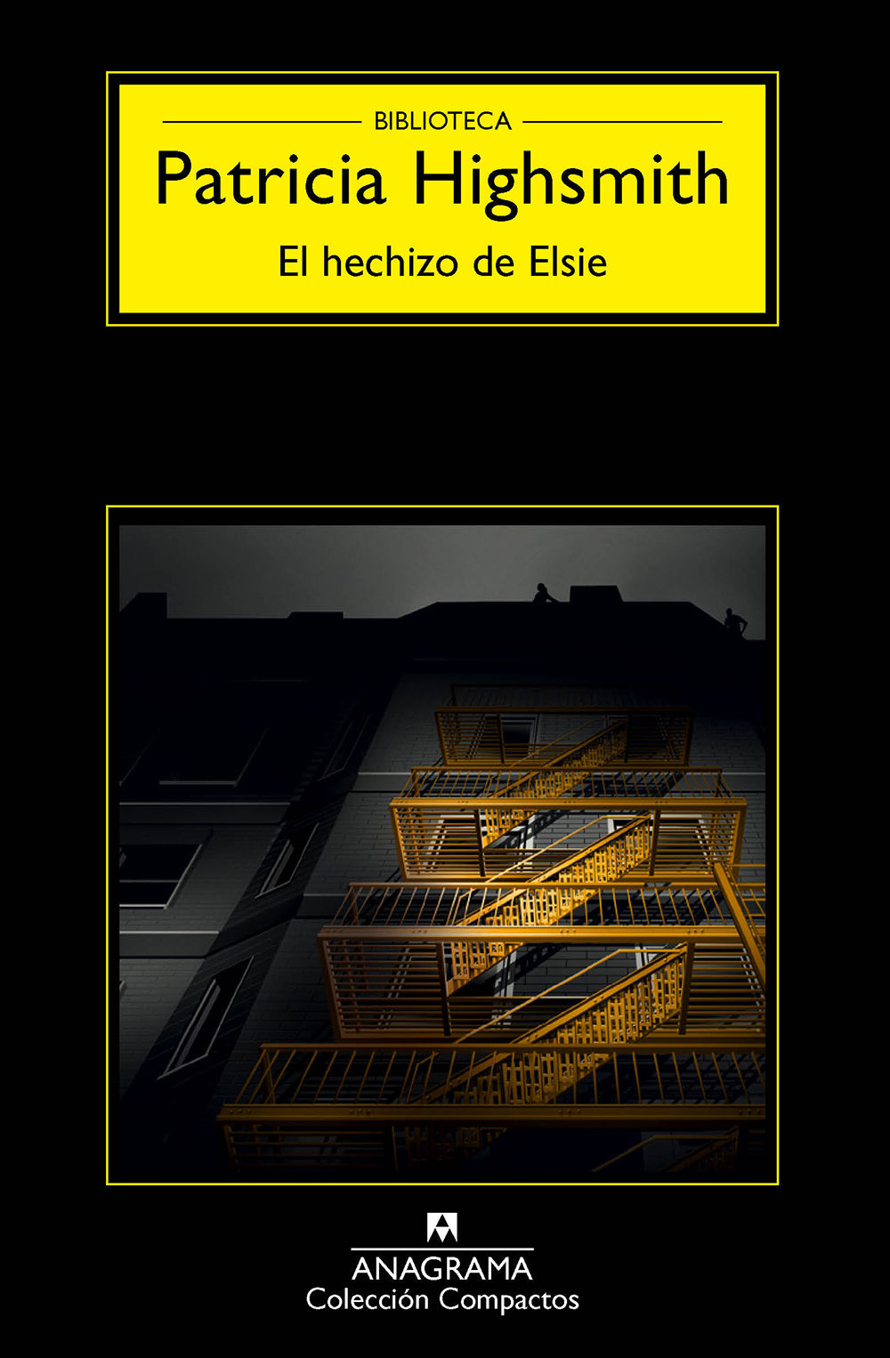 EL HECHIZO DE ELSIE. 