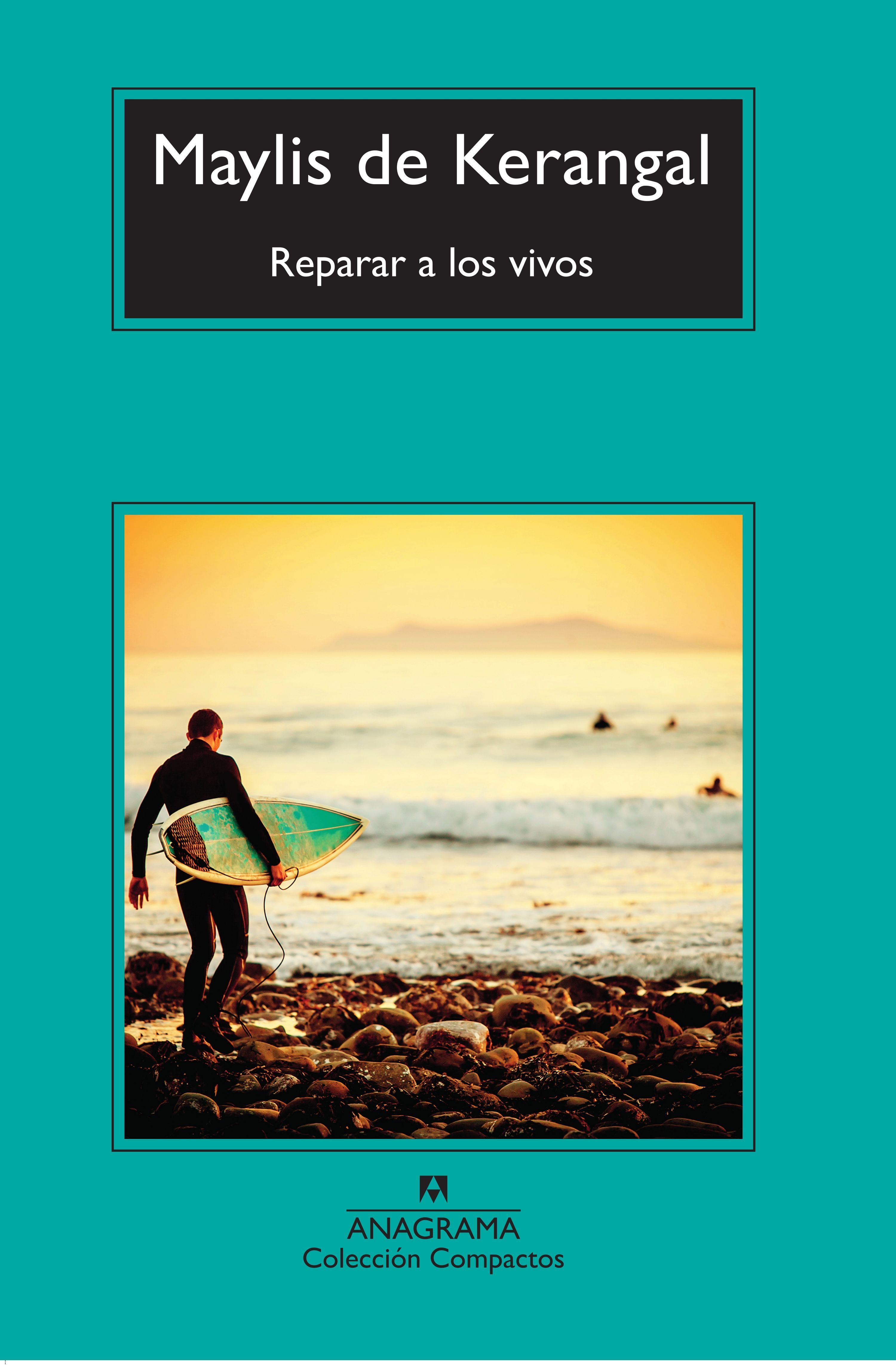 REPARAR A LOS VIVOS. 