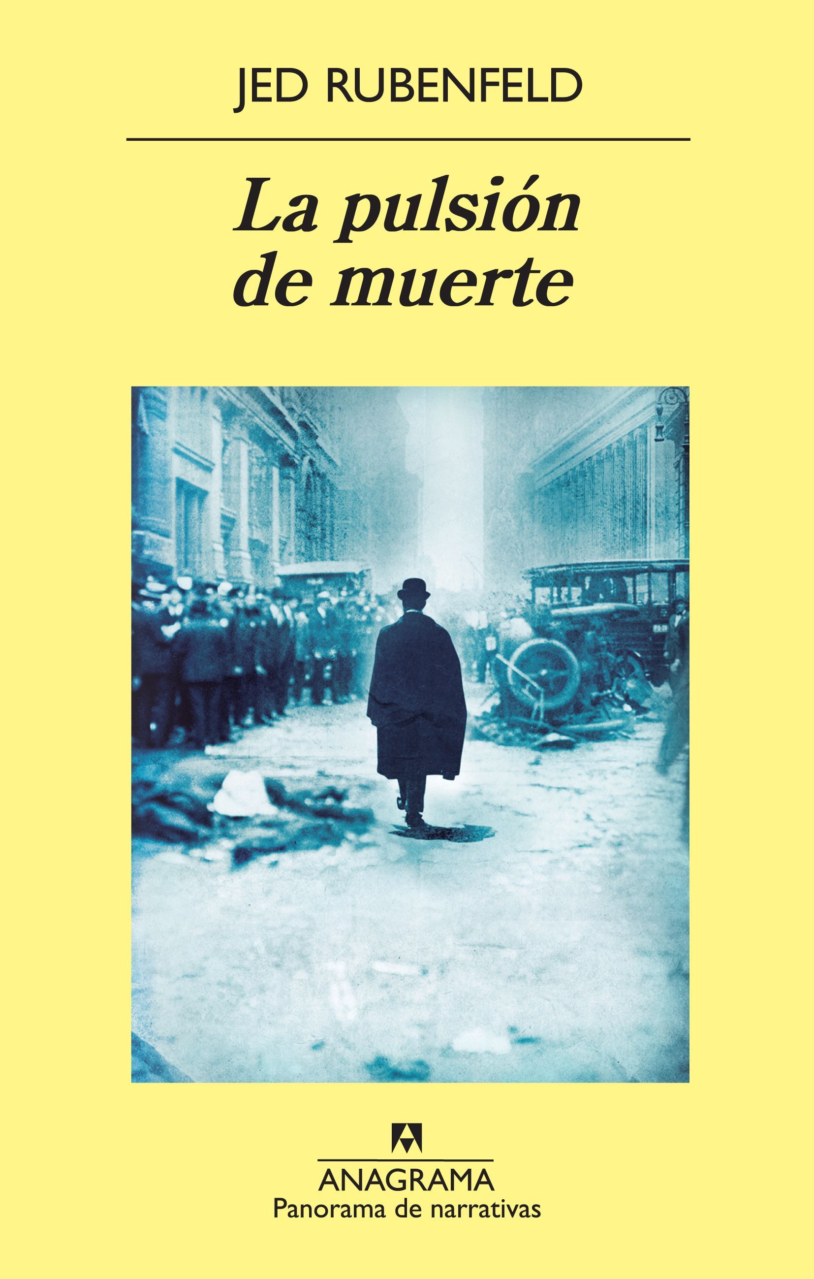 LA PULSIÓN DE MUERTE