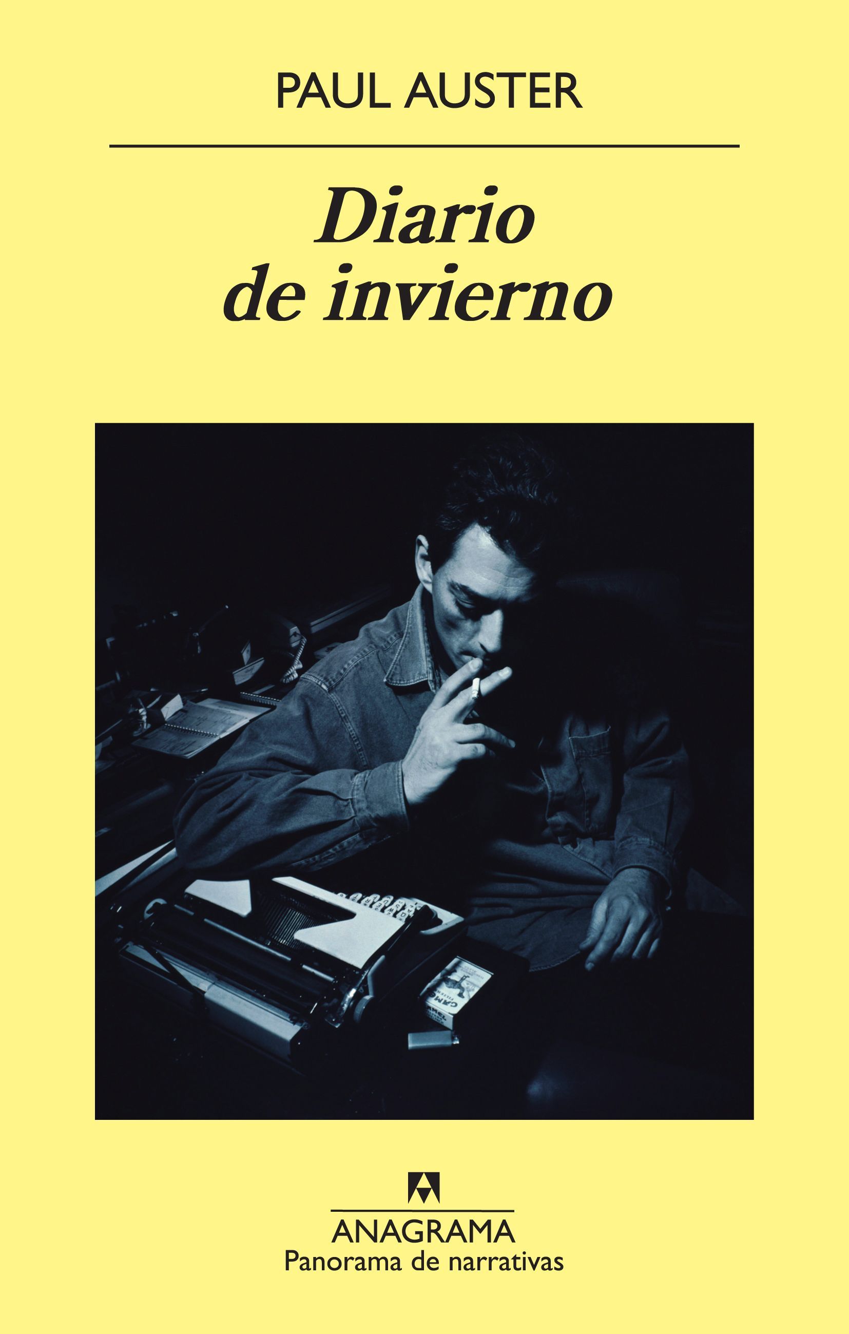 DIARIO DE INVIERNO. 