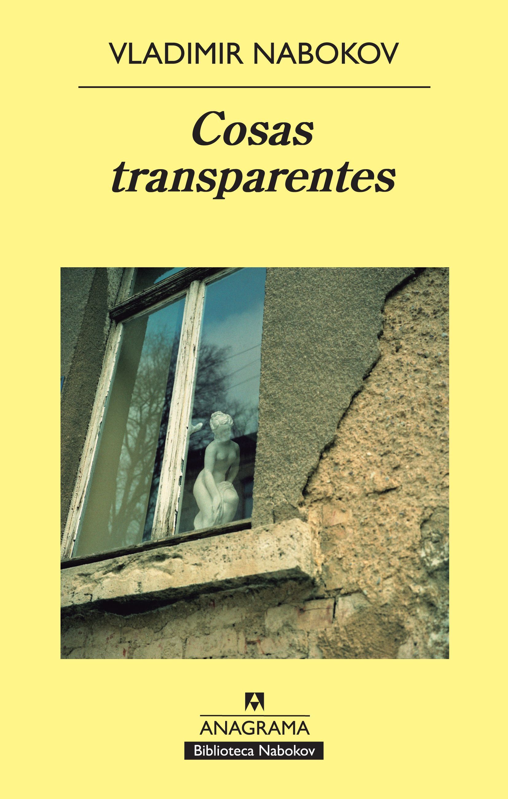 COSAS TRANSPARENTES. 