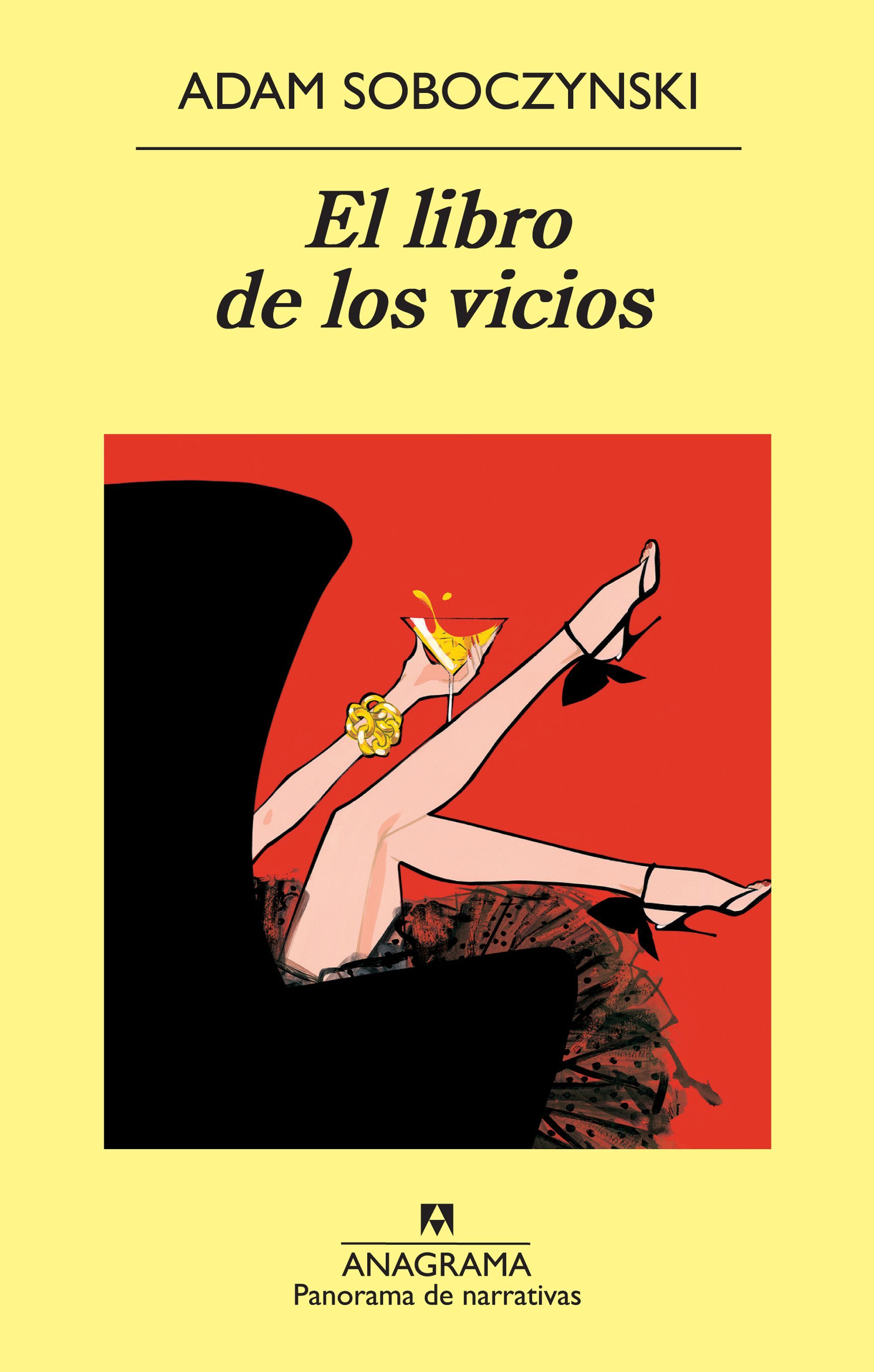 EL LIBRO DE LOS VICIOS.