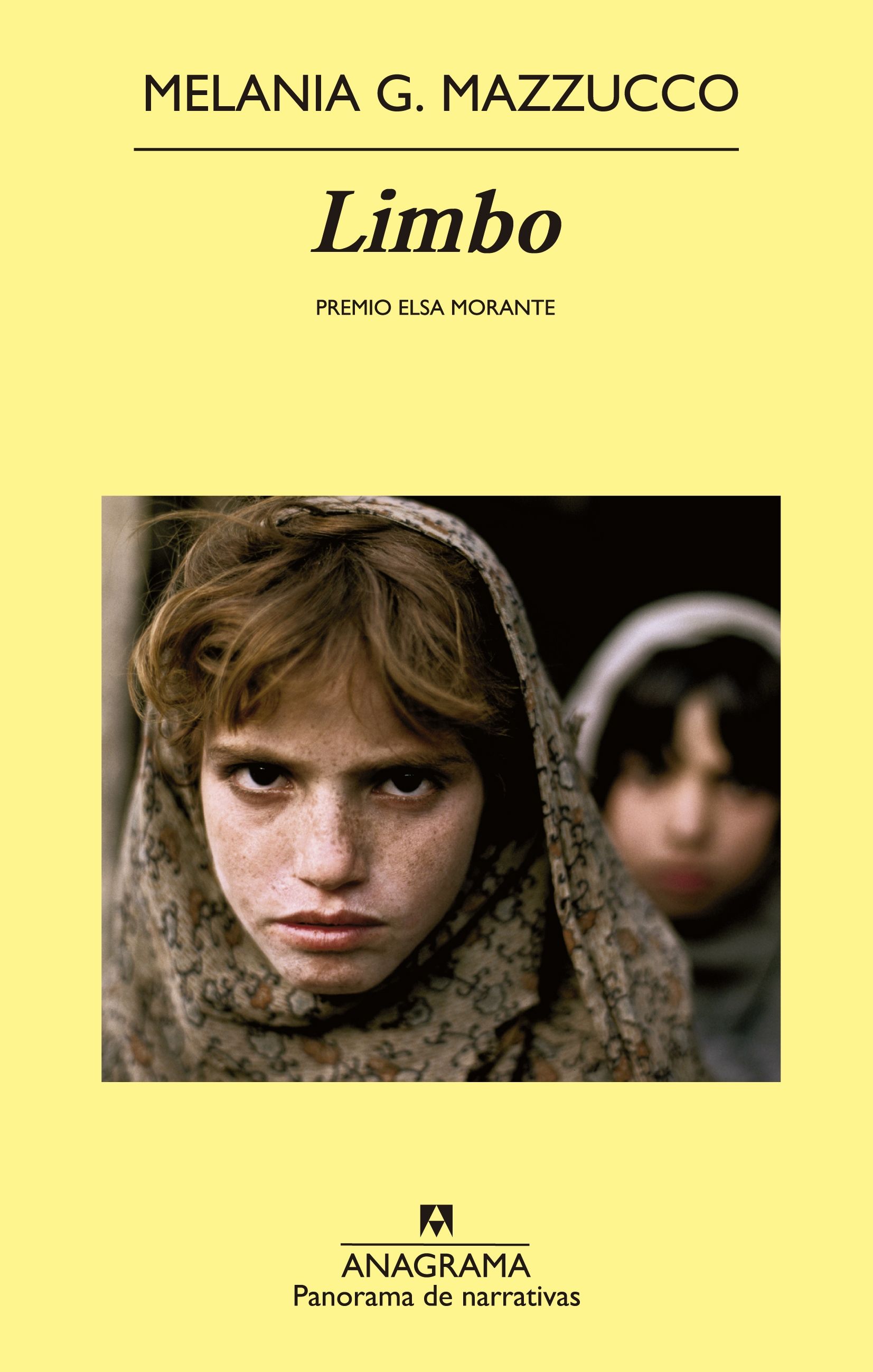 LIMBO. PREMIO ELSA MORANTE