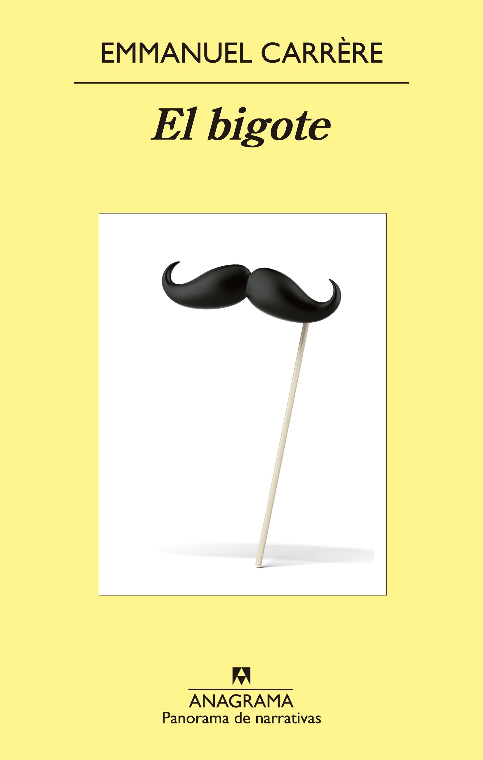 EL BIGOTE. 