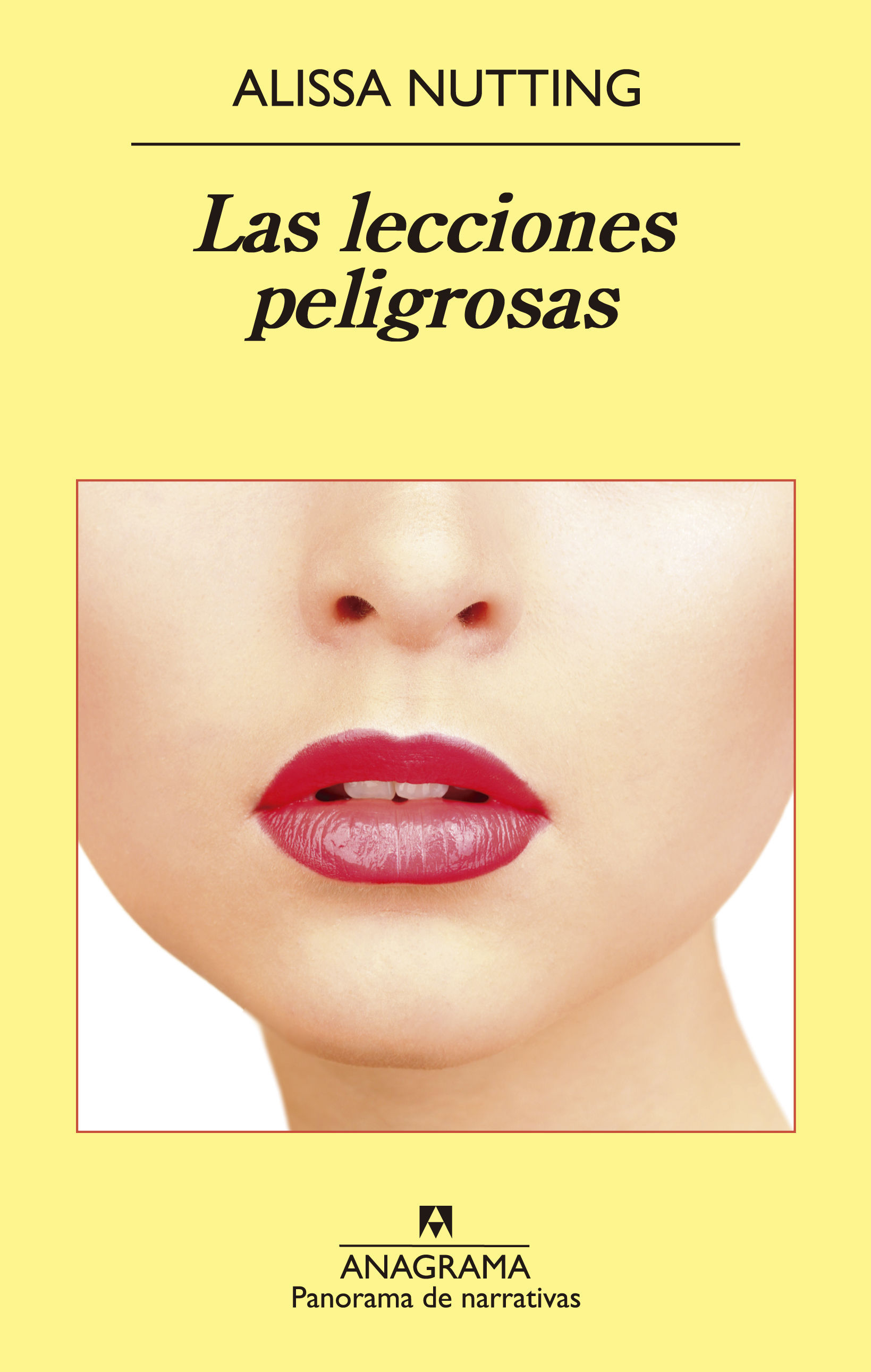 LAS LECCIONES PELIGROSAS.