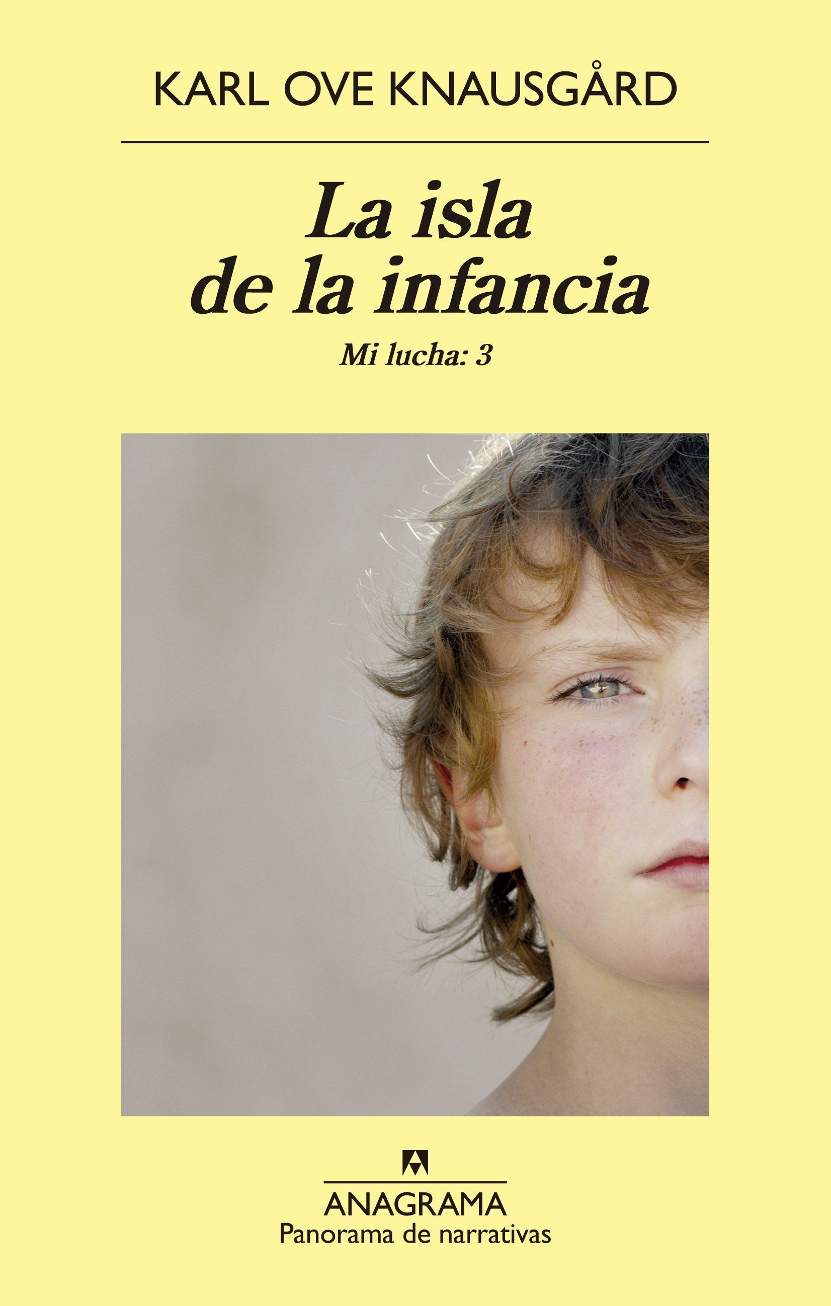 LA ISLA DE LA INFANCIA. MI LUCHA: III