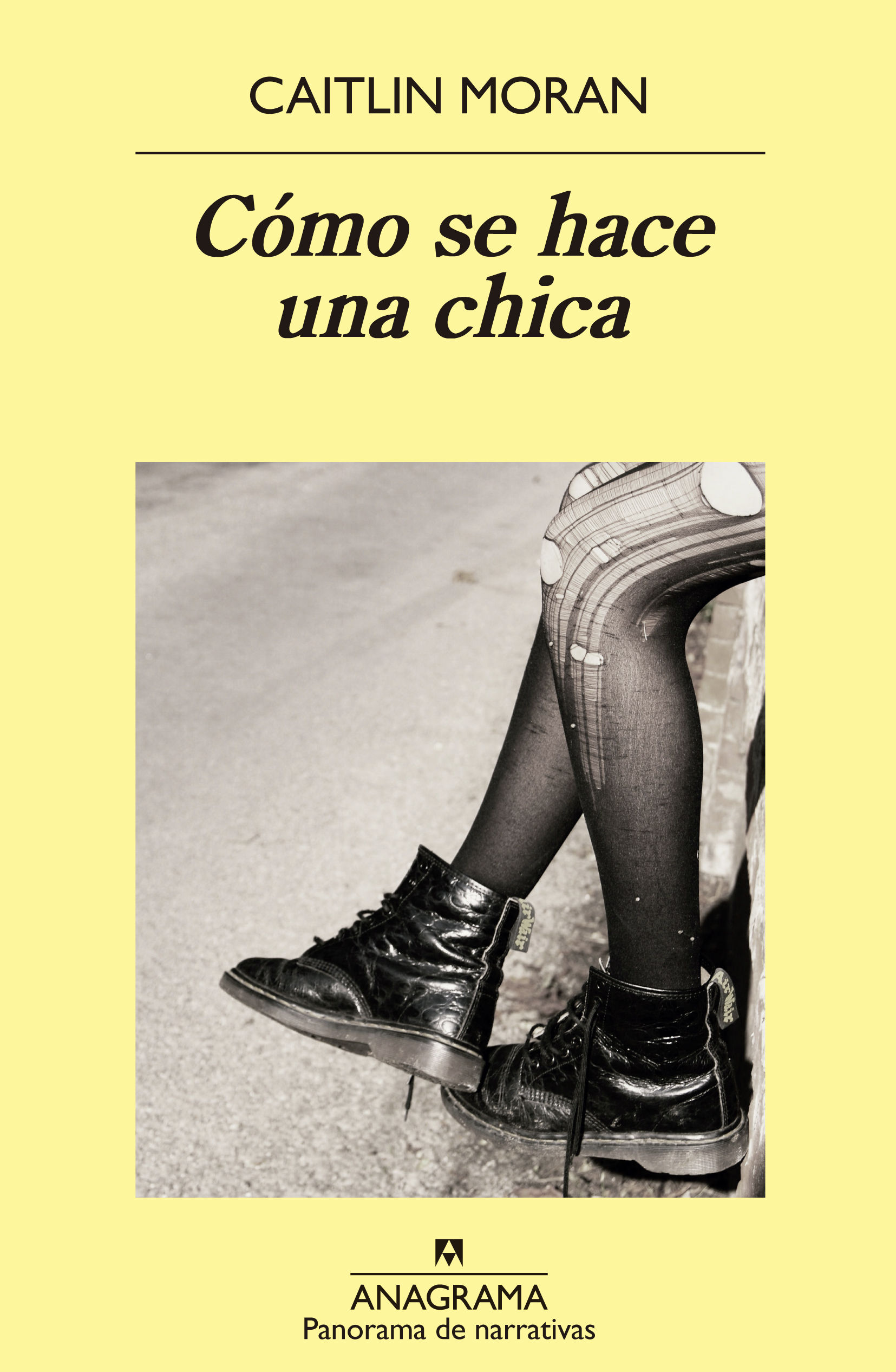 CÓMO SE HACE UNA CHICA.