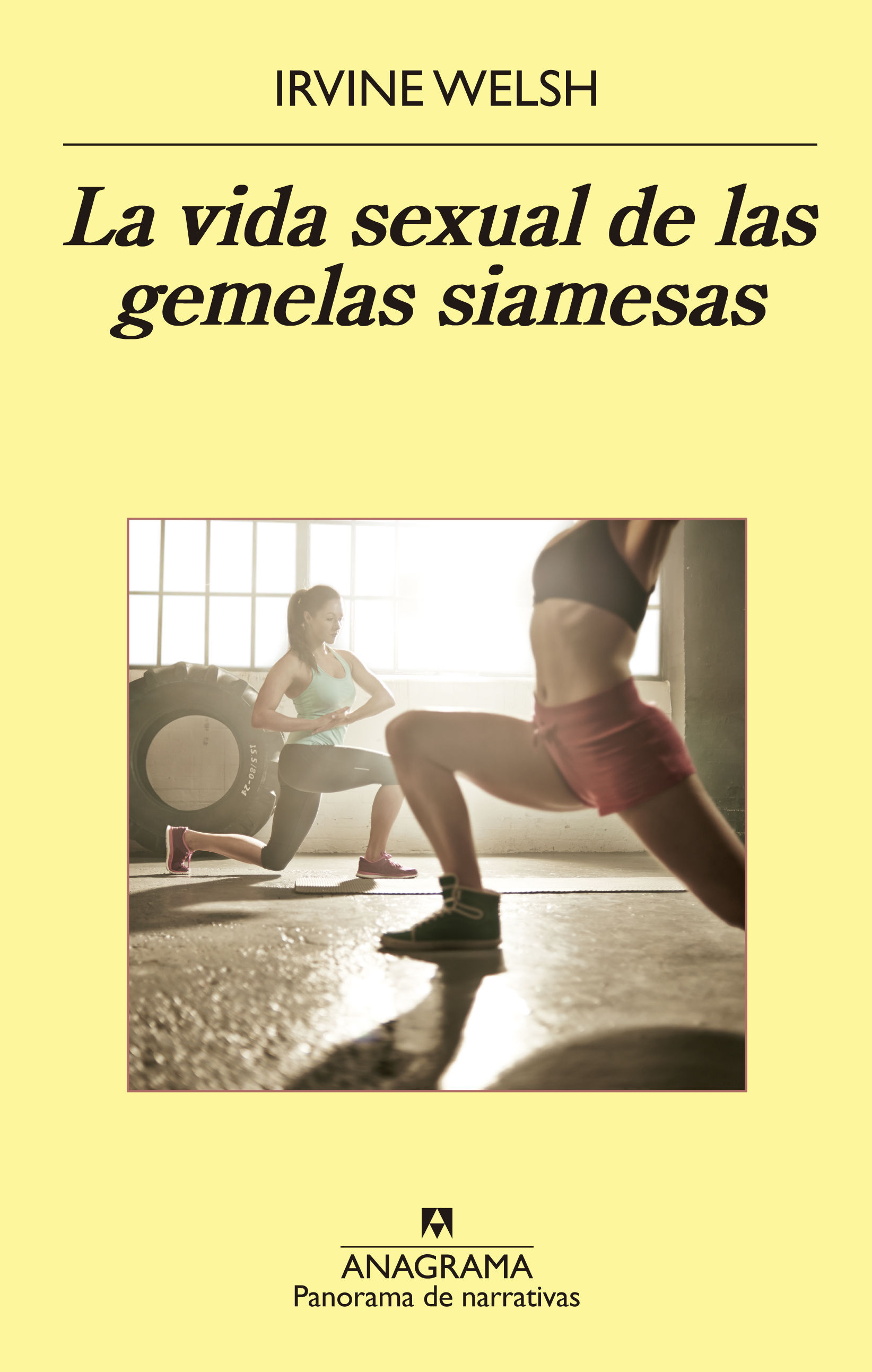 LA VIDA SEXUAL DE LAS GEMELAS SIAMESAS. 