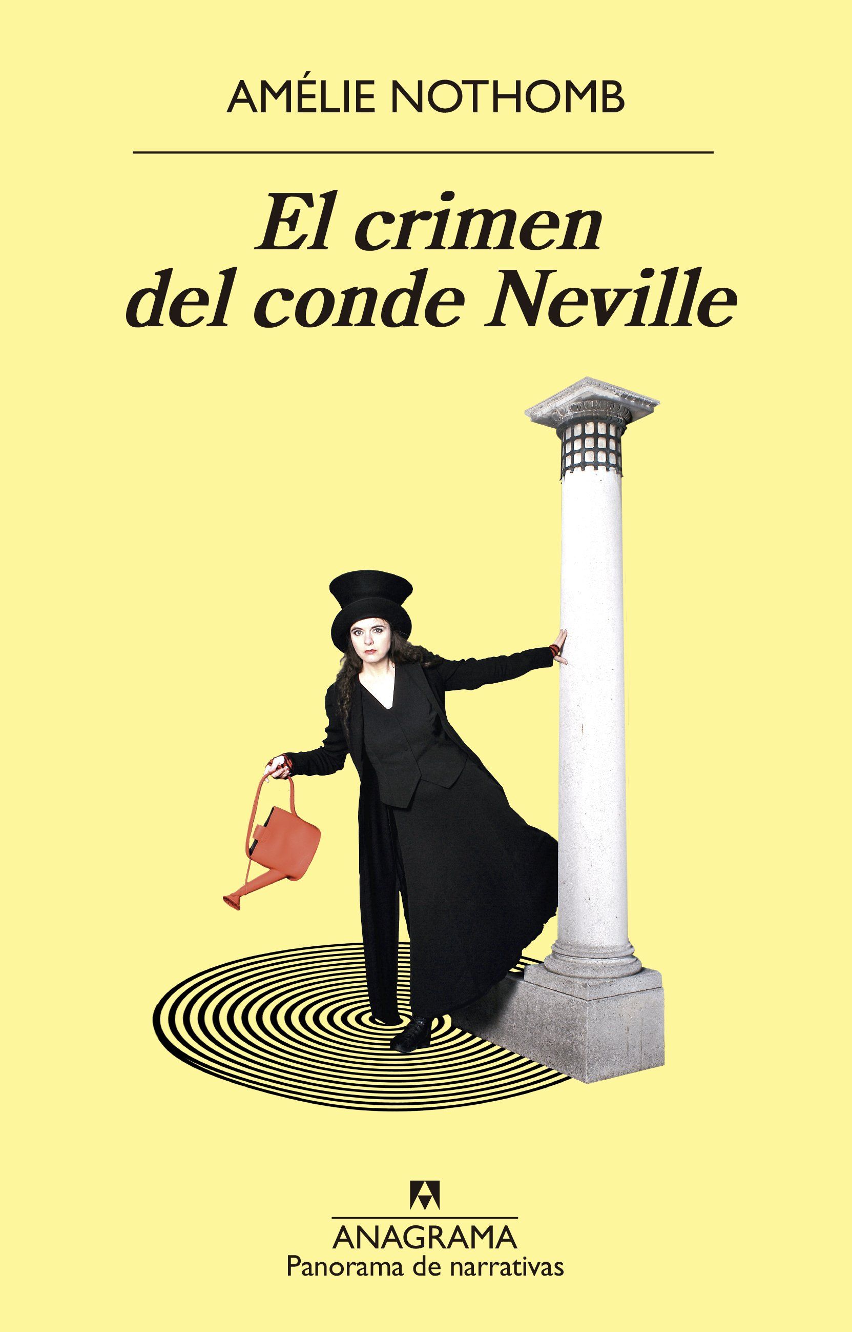 EL CRIMEN DEL CONDE NEVILLE. 