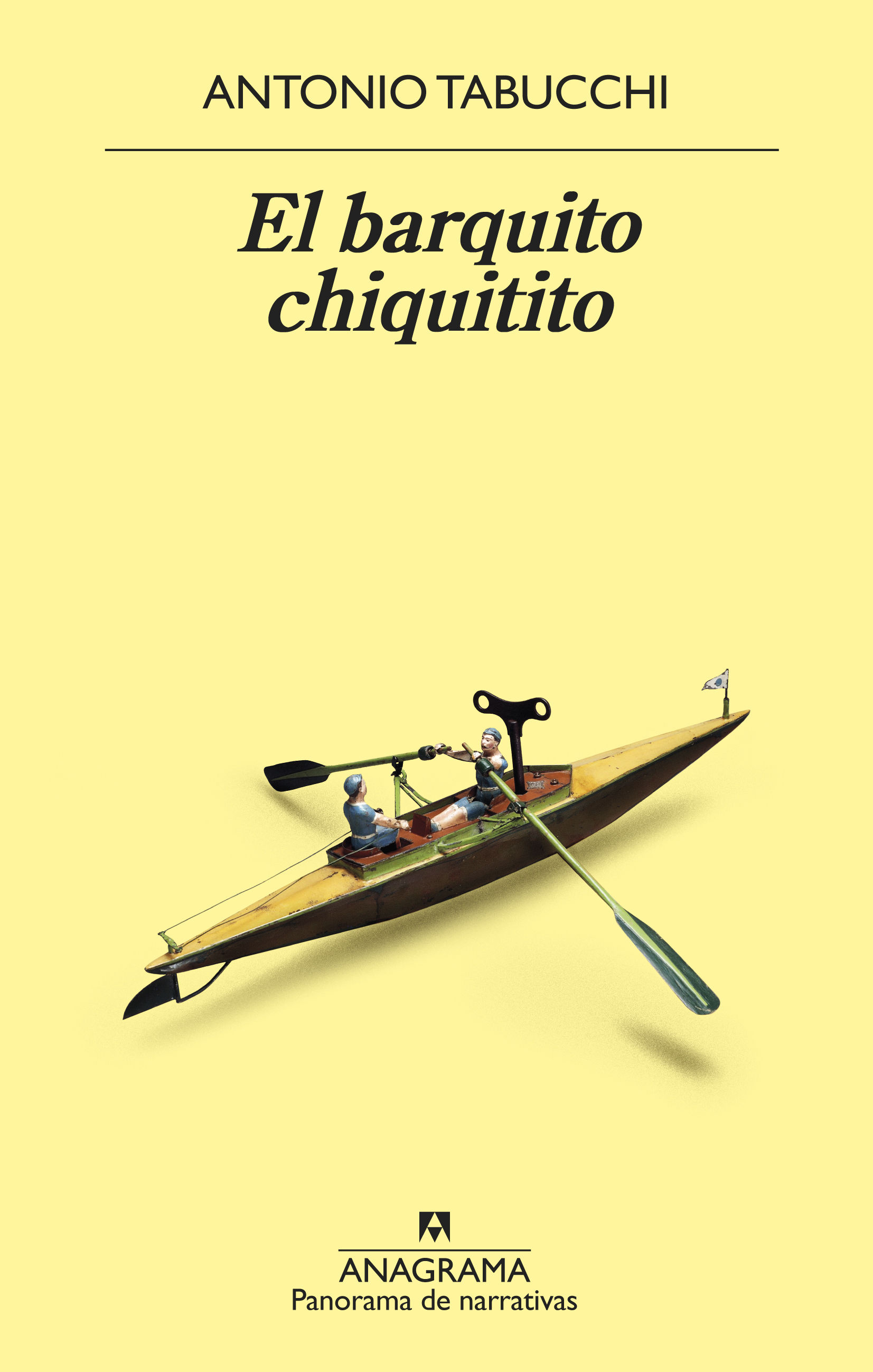 EL BARQUITO CHIQUITITO. 