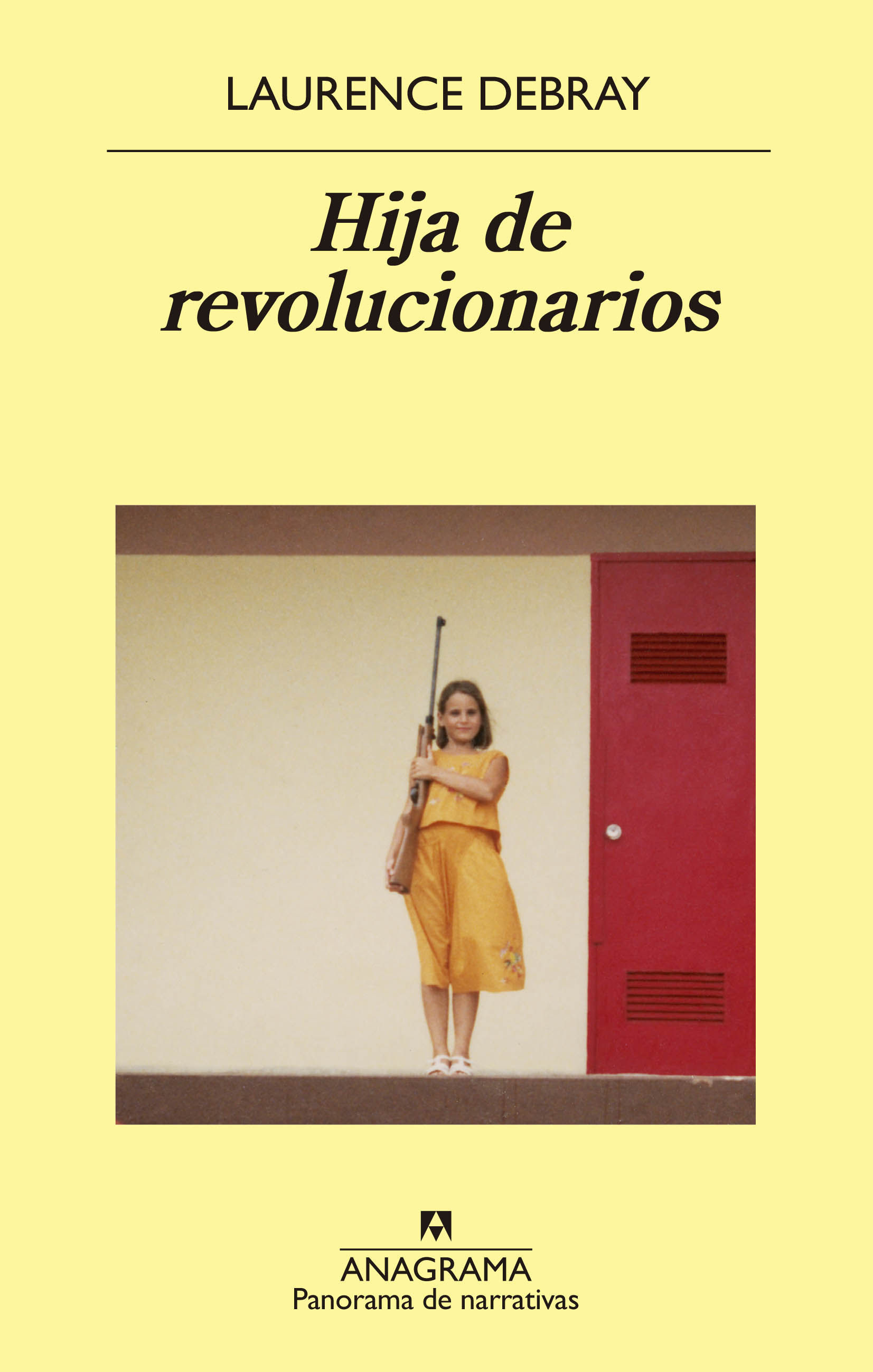 HIJA DE REVOLUCIONARIOS. 