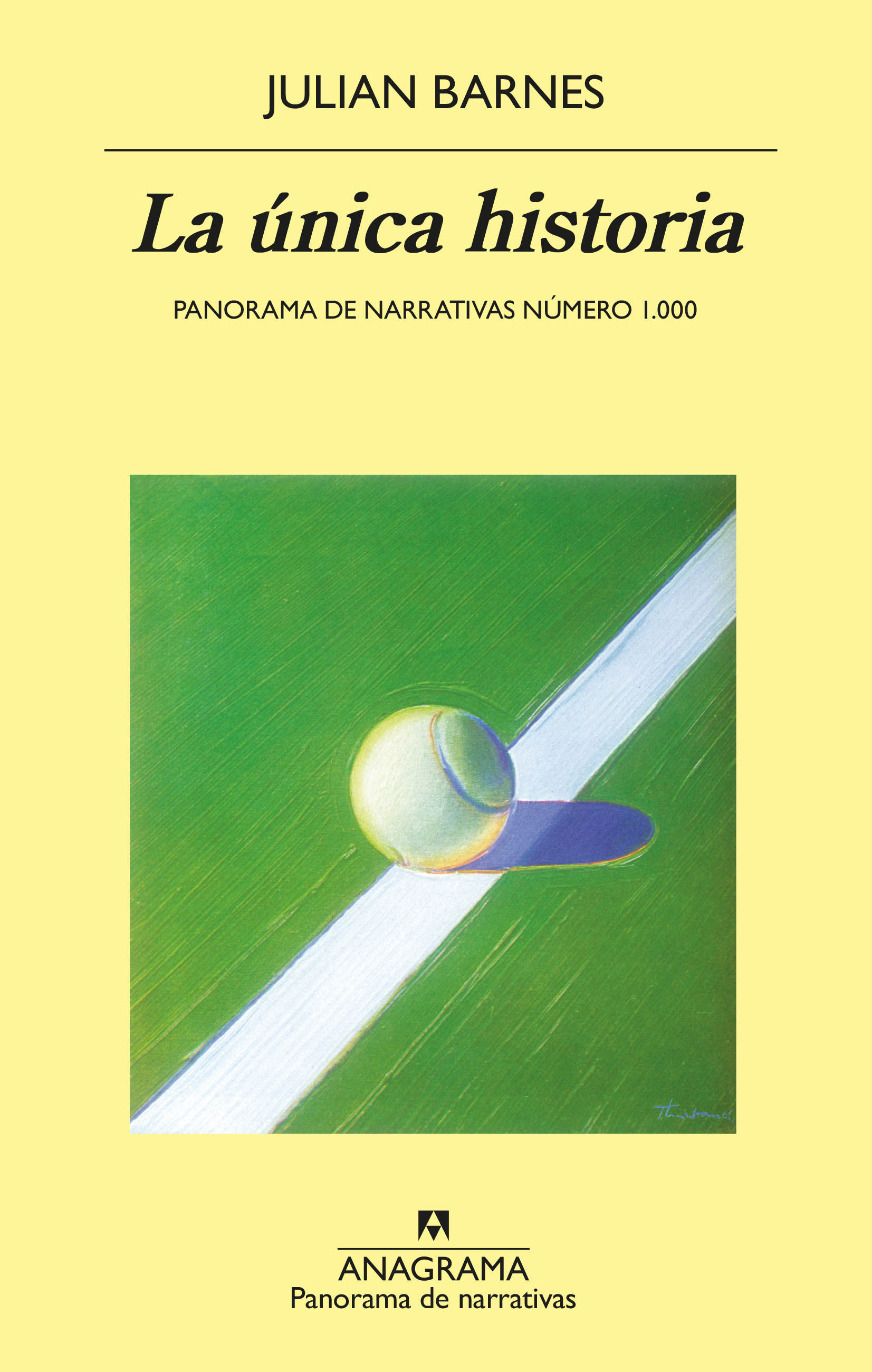 LA ÚNICA HISTORIA.