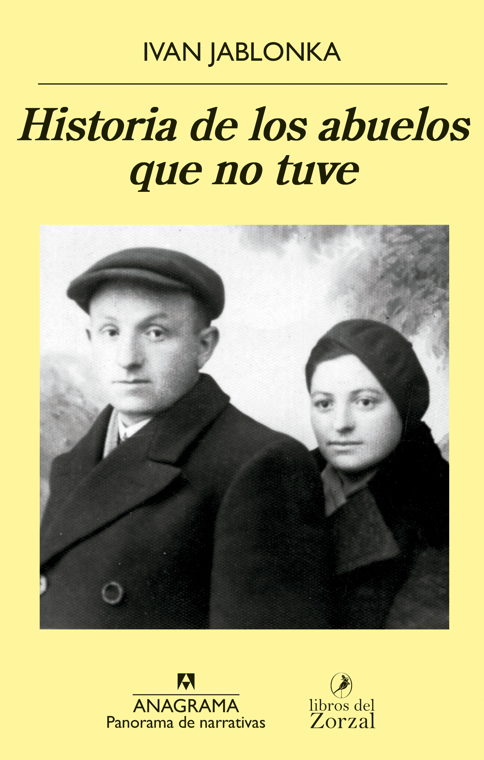 HISTORIA DE LOS ABUELOS QUE NO TUVE. 