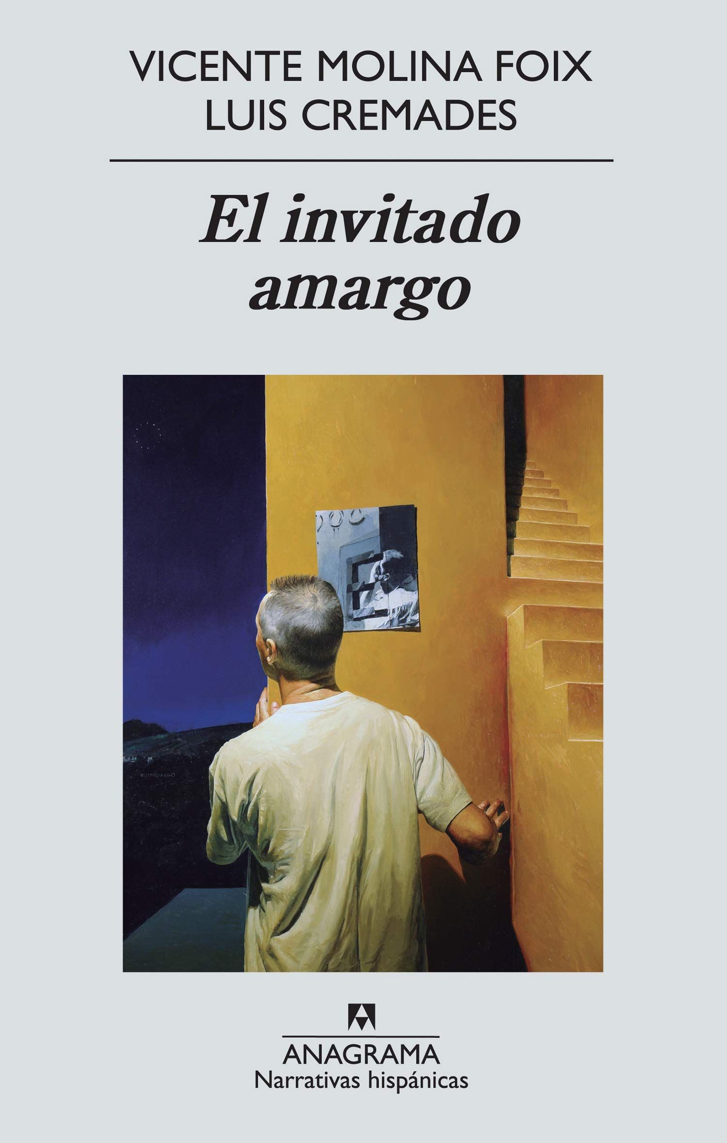 EL INVITADO AMARGO. 