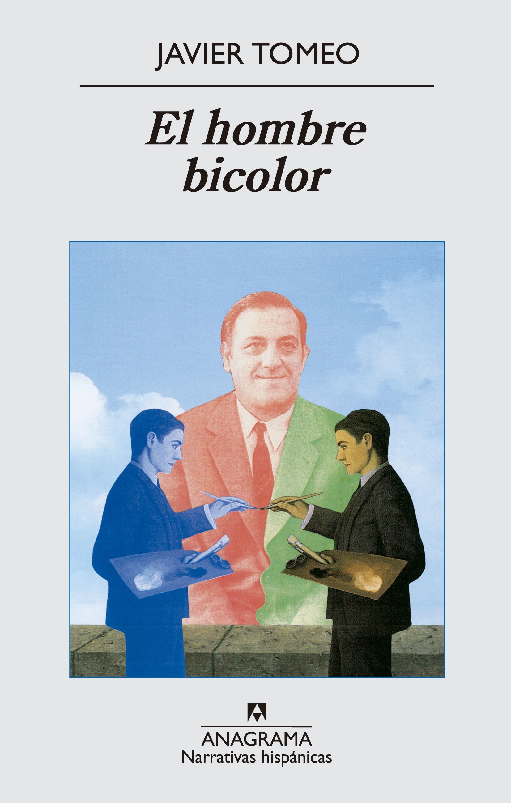 EL HOMBRE BICOLOR. 