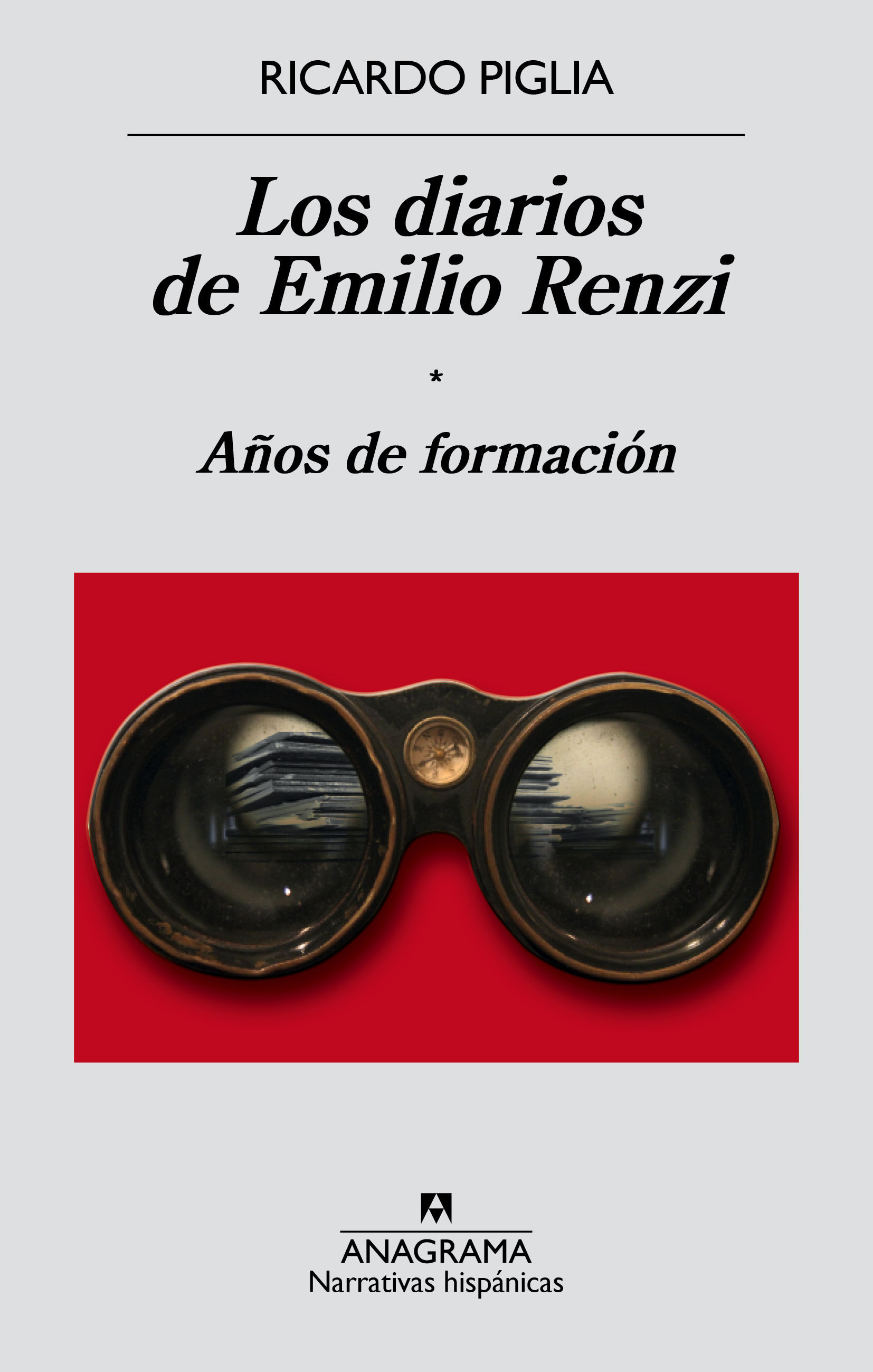 LOS DIARIOS DE EMILIO RENZI I