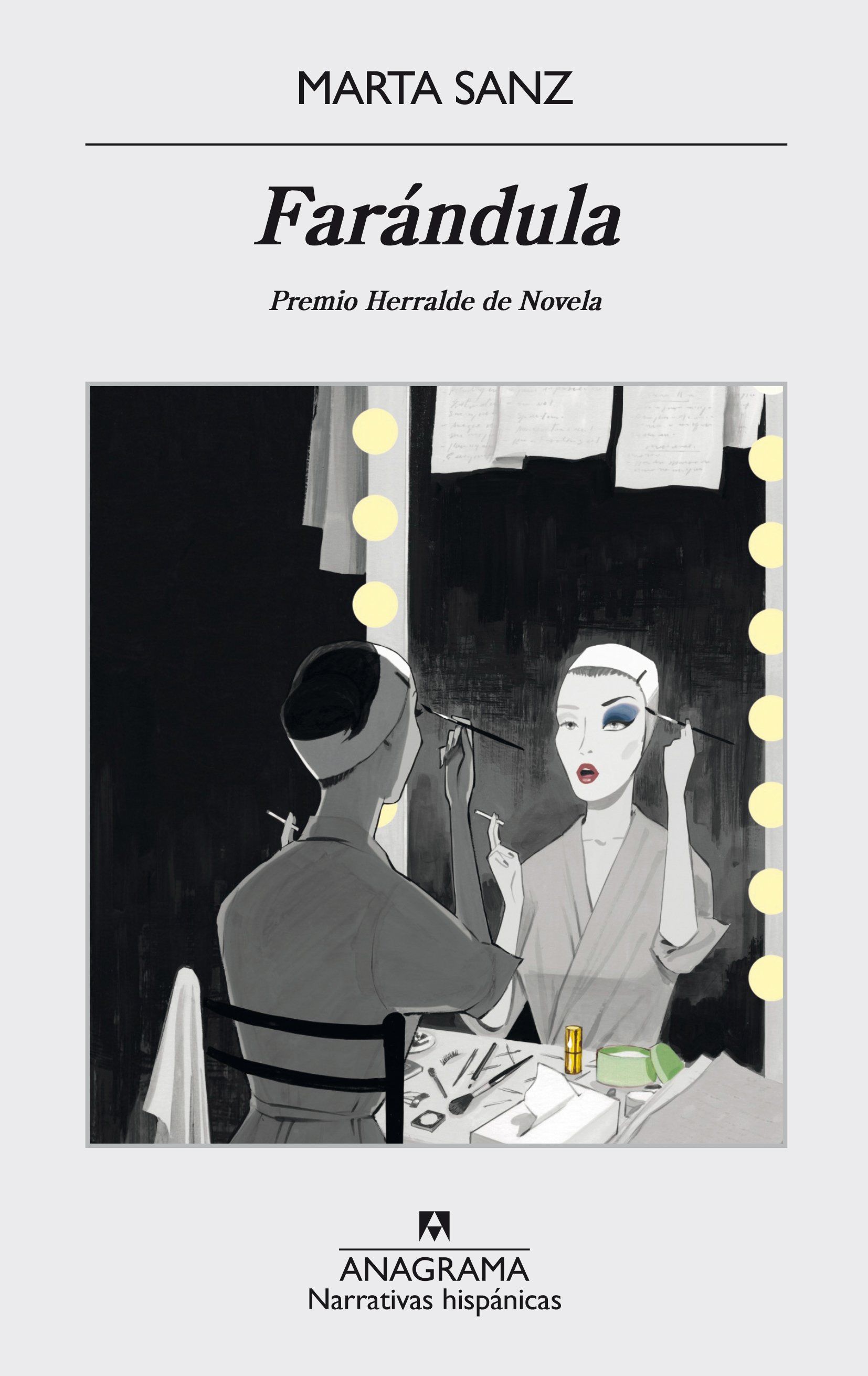 FARÁNDULA. PREMIO HERRALDE DE NOVELA