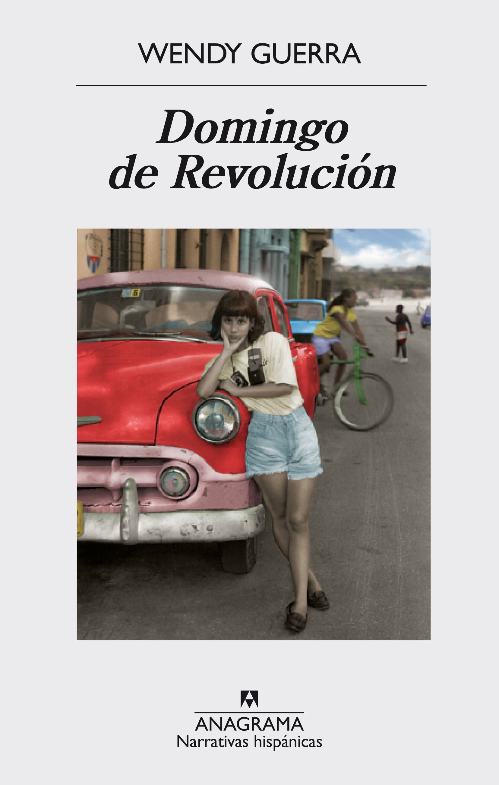 DOMINGO DE REVOLUCIÓN. 