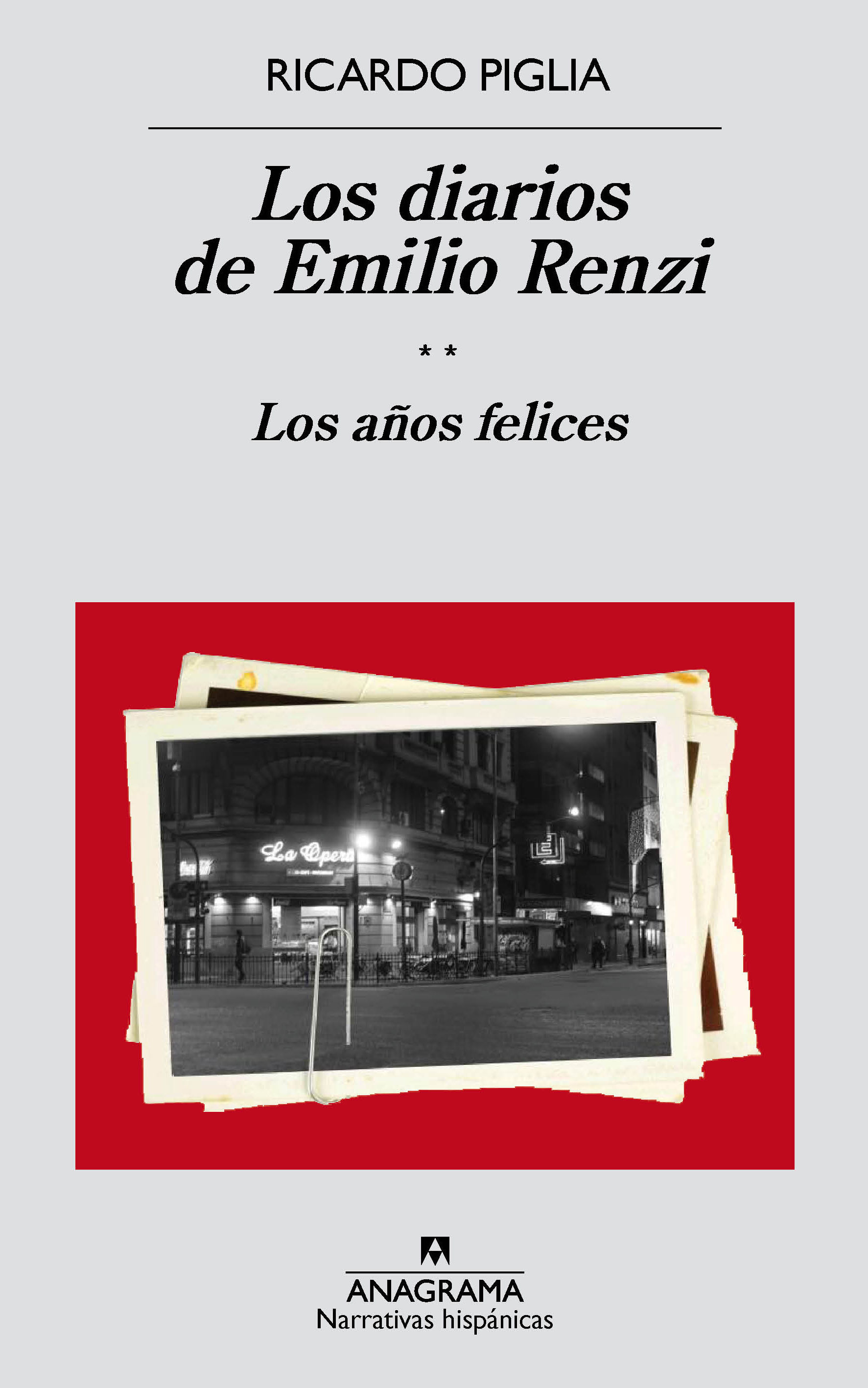 LOS DIARIOS DE EMILIO RENZI II