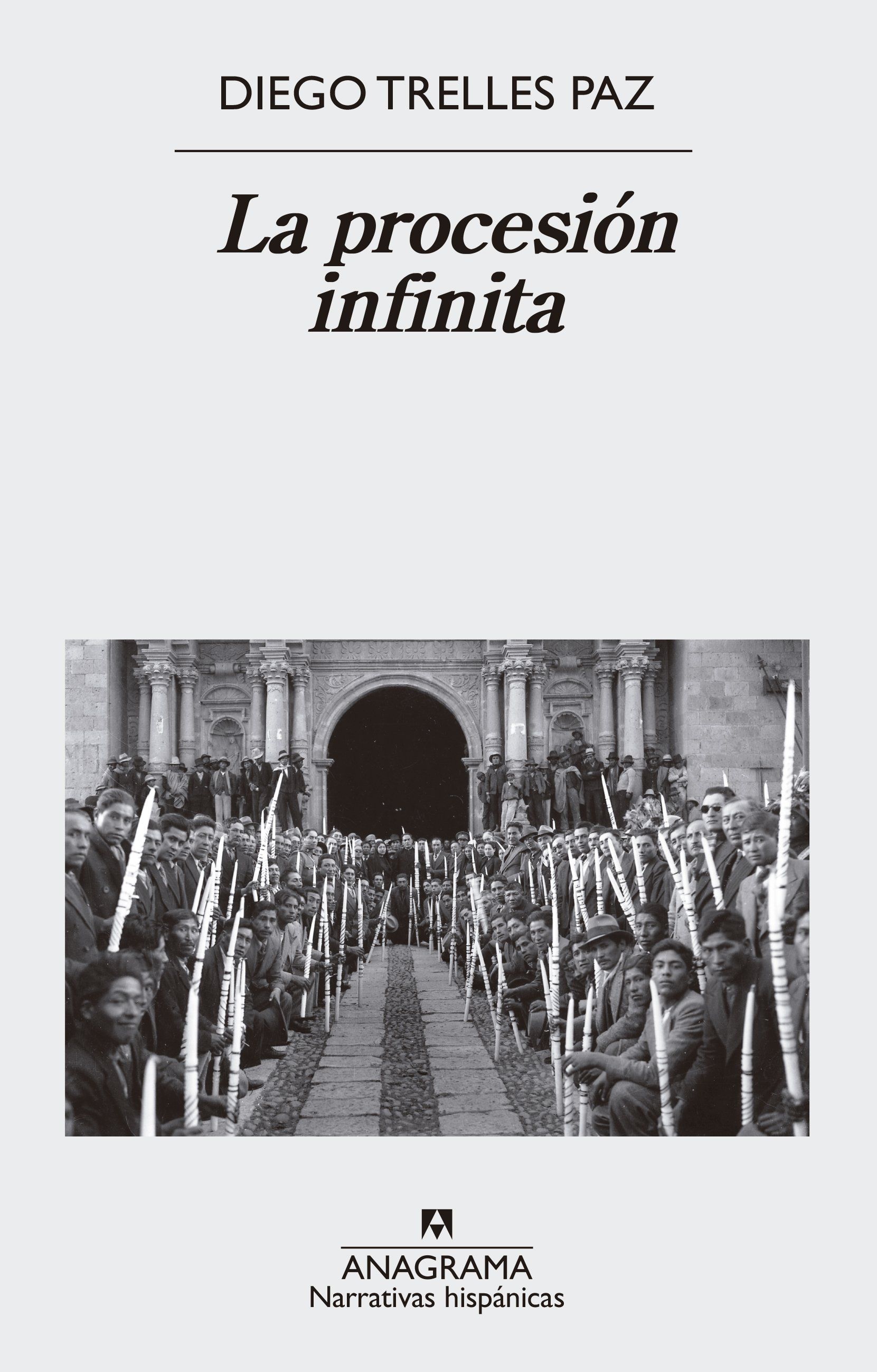 LA PROCESIÓN INFINITA. 