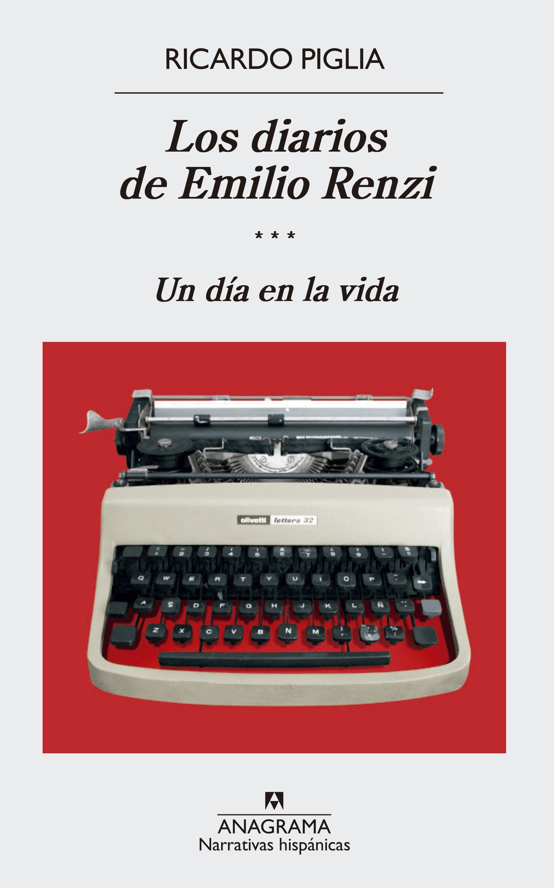 LOS DIARIOS DE EMILIO RENZI III