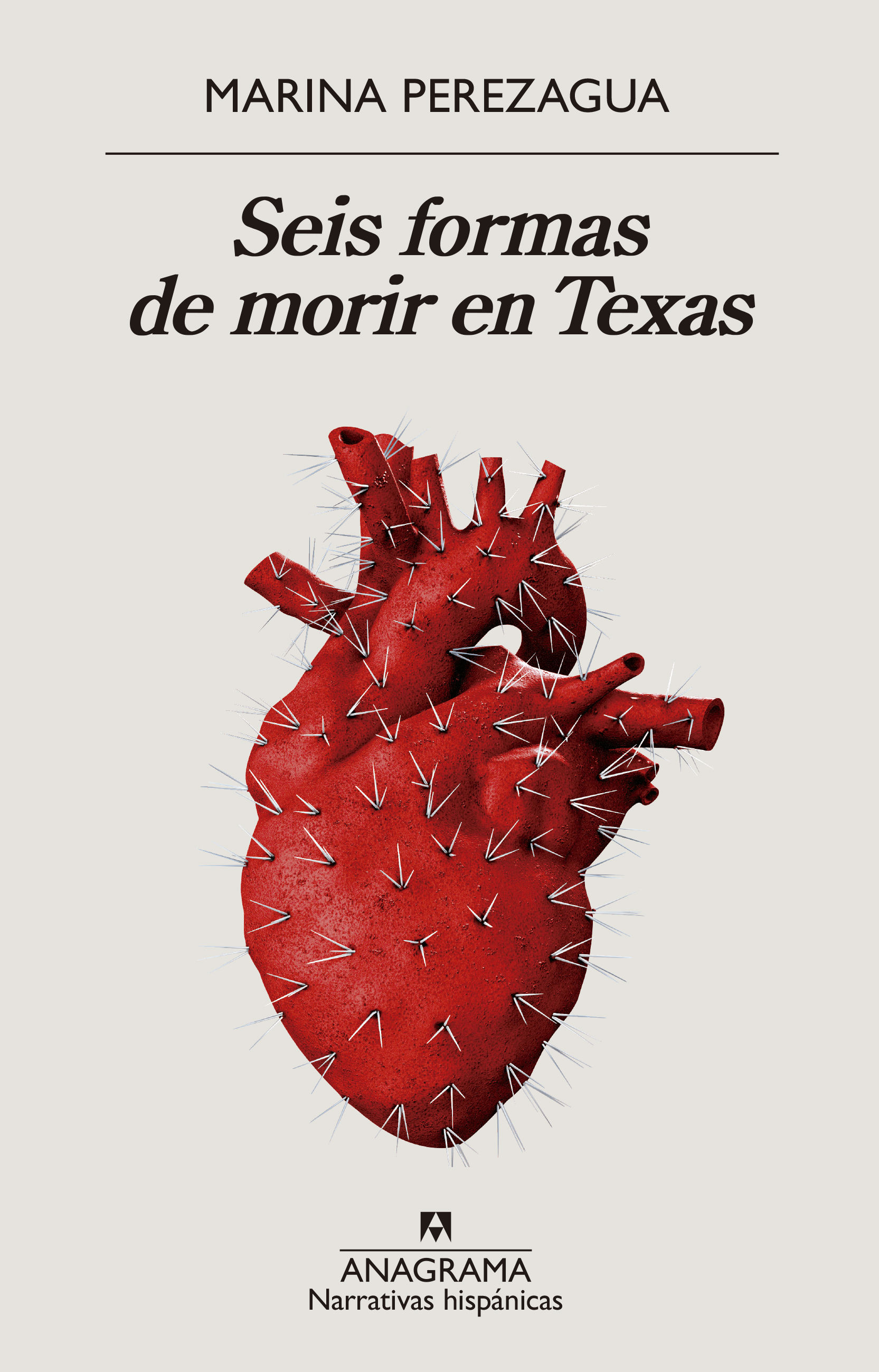 SEIS FORMAS DE MORIR EN TEXAS. 