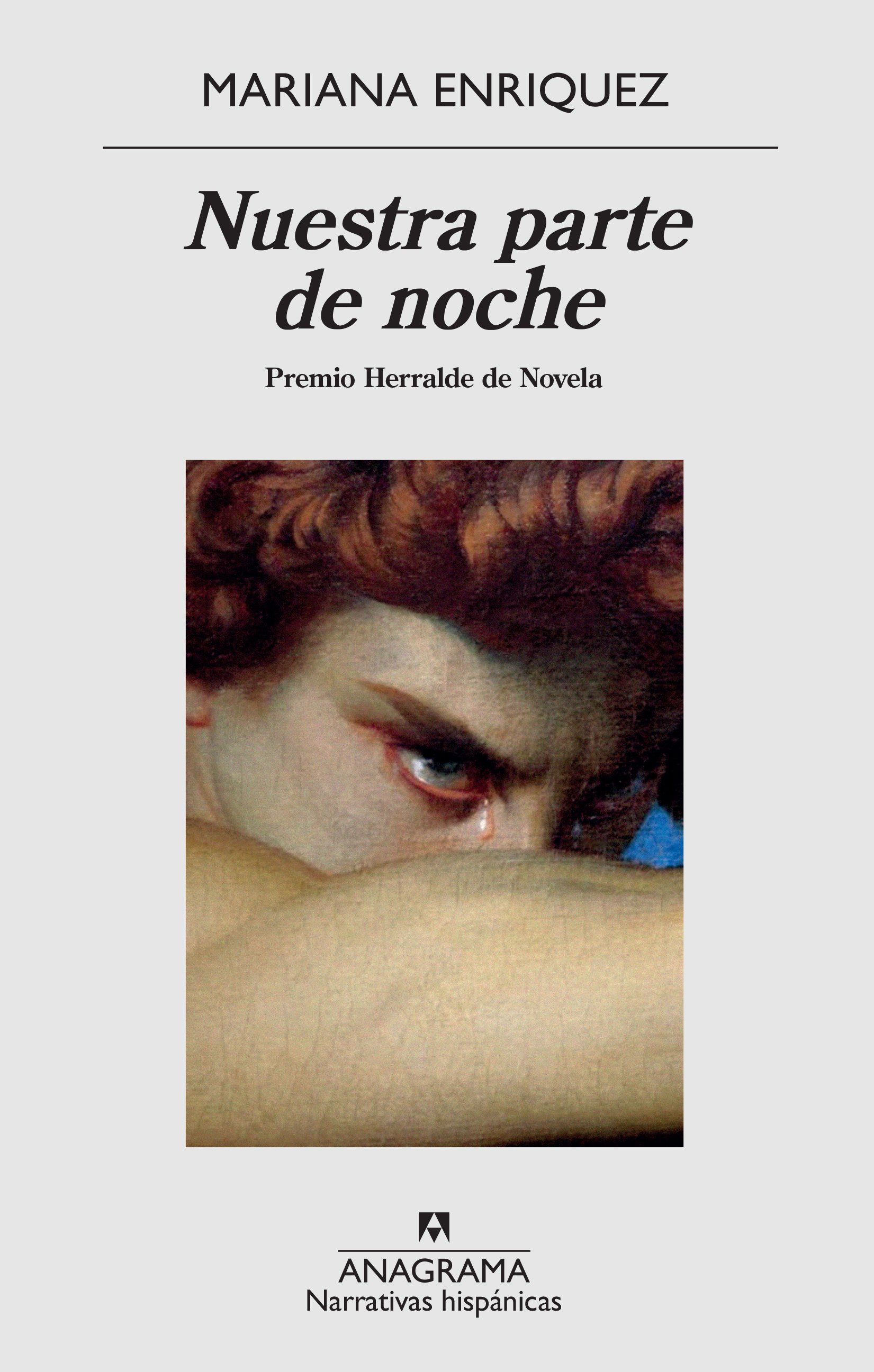 NUESTRA PARTE DE NOCHE. PREMIO HERRALDE DE NOVELA 2019