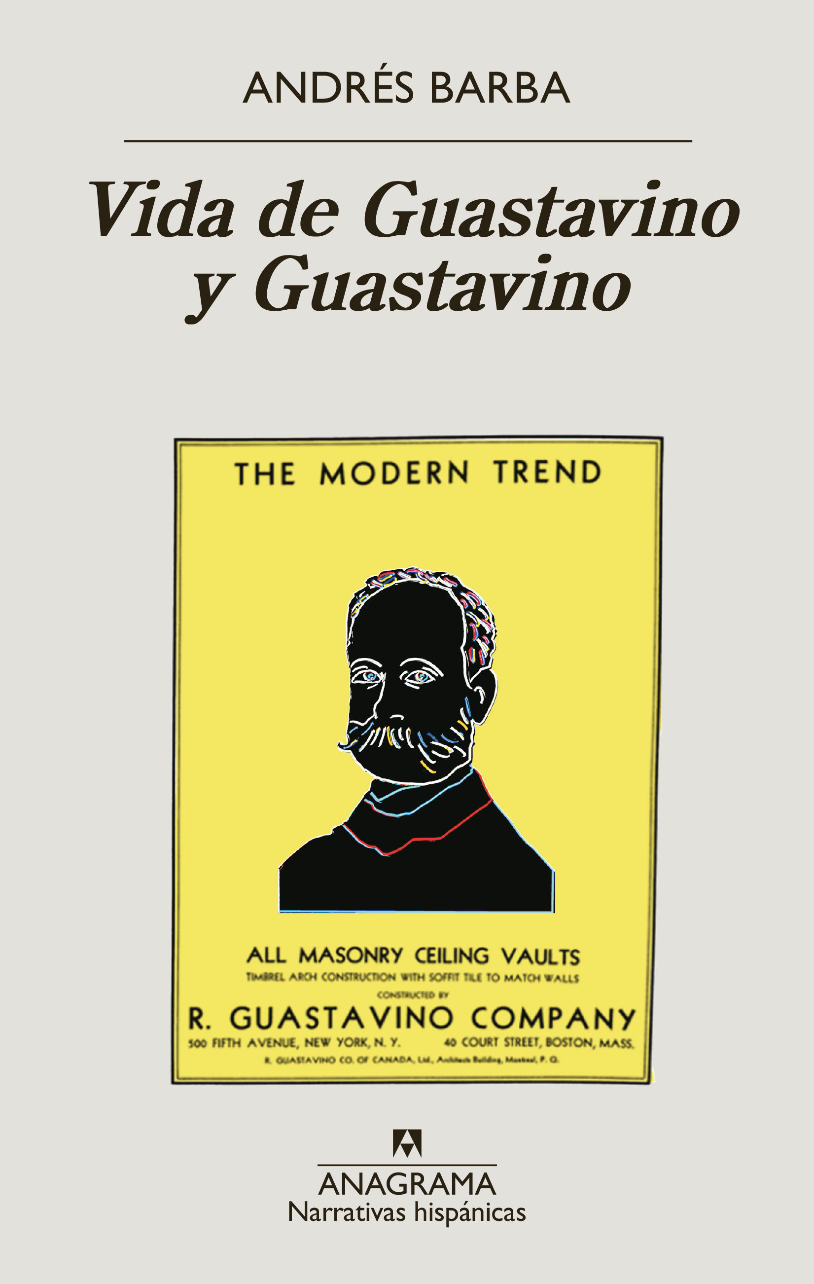 VIDA DE GUASTAVINO Y GUASTAVINO. 