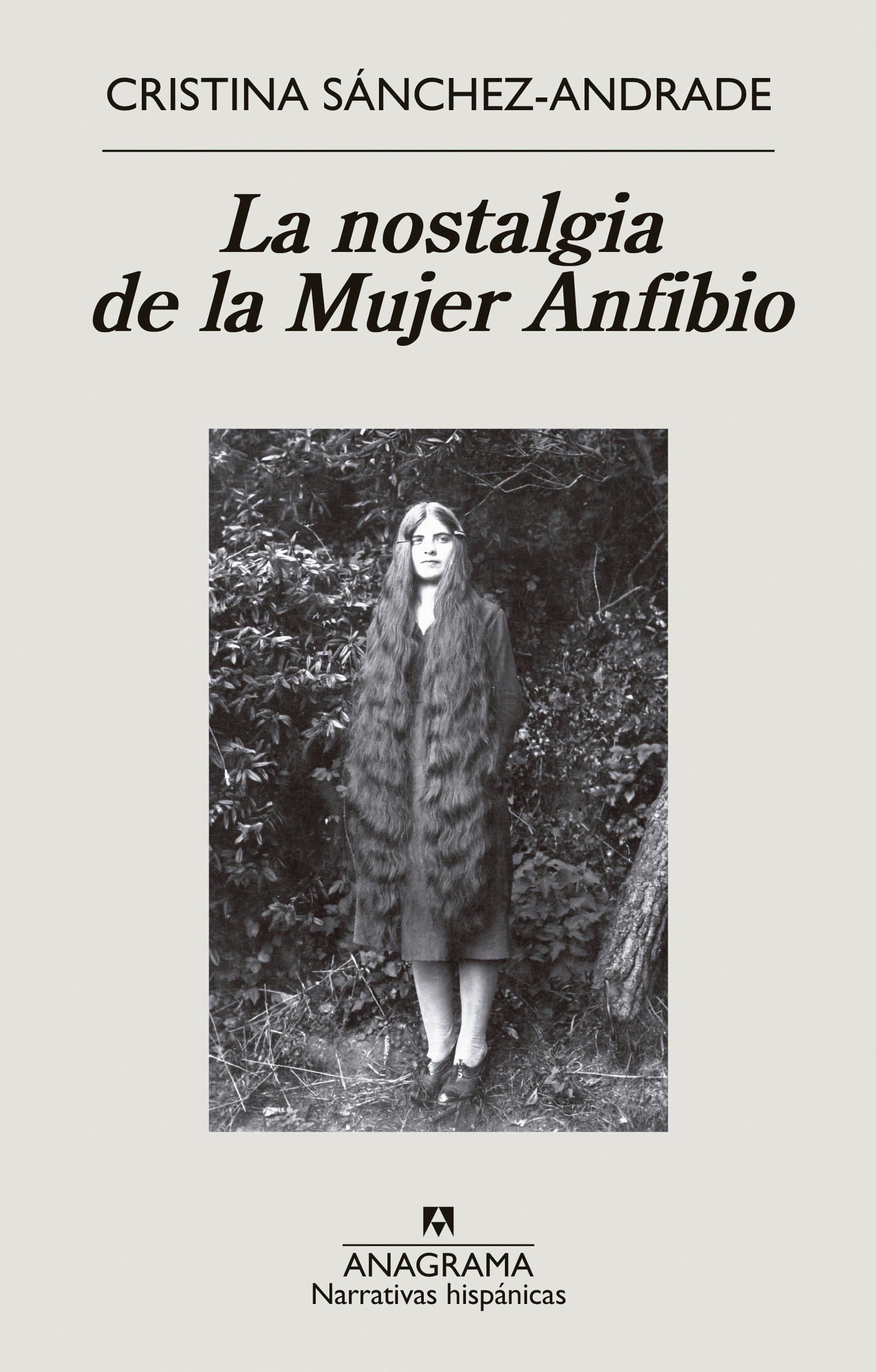 LA NOSTALGIA DE LA MUJER ANFIBIO. 