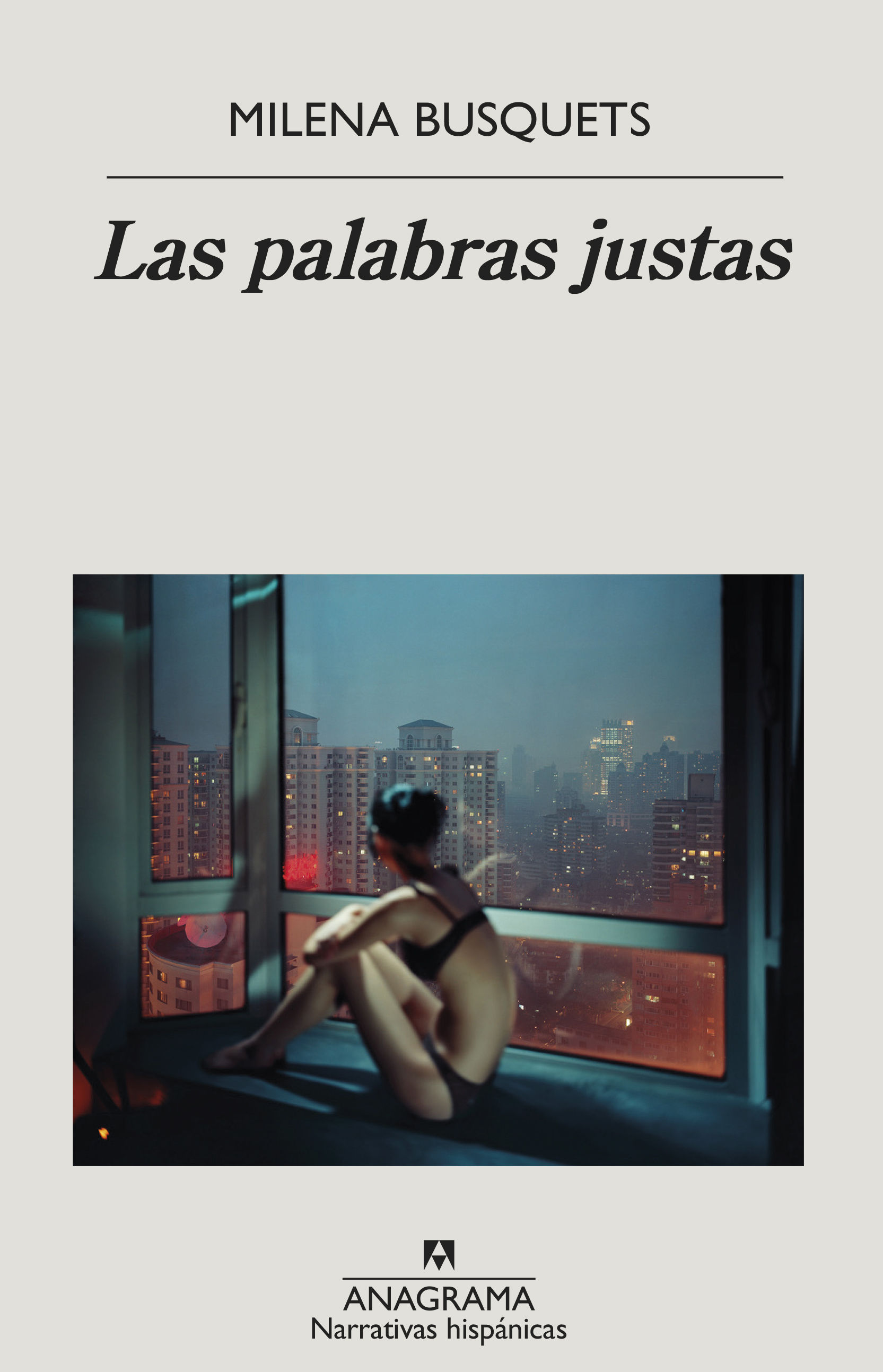 LAS PALABRAS JUSTAS. 