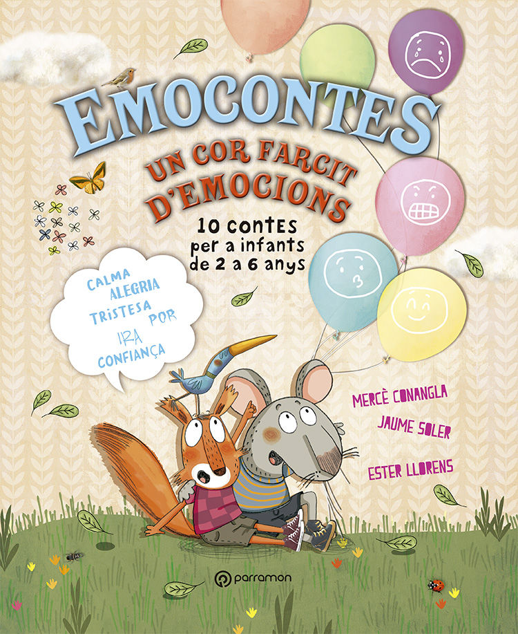 EMOCONTES. UN COR FARCIT D´EMOCIONS. 