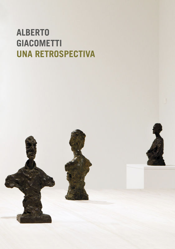 ALBERTO GIACOMETTI