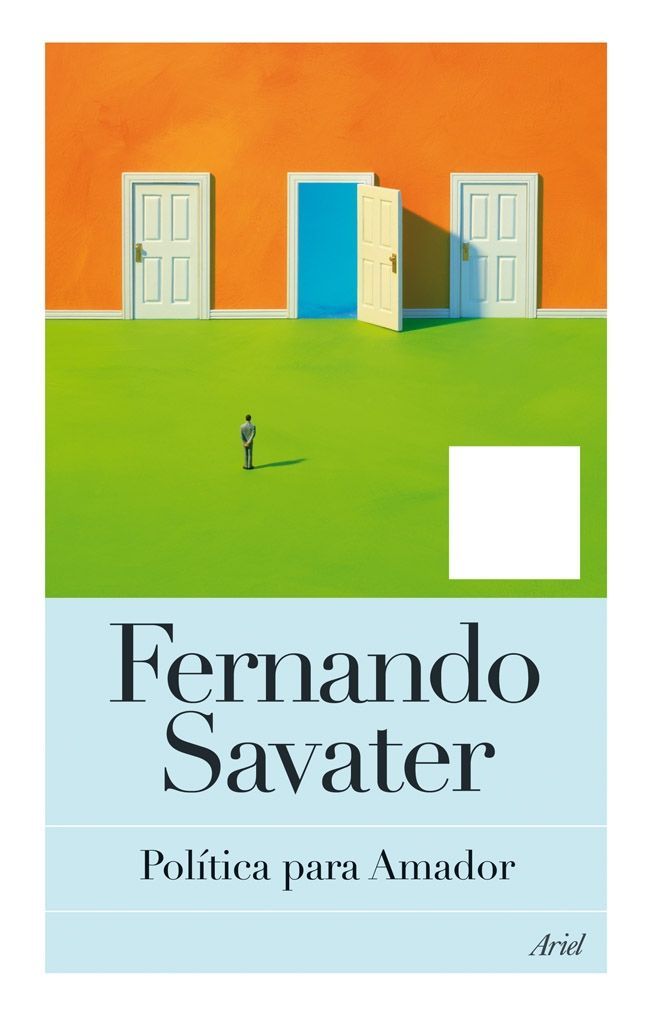 POLÍTICA PARA AMADOR.