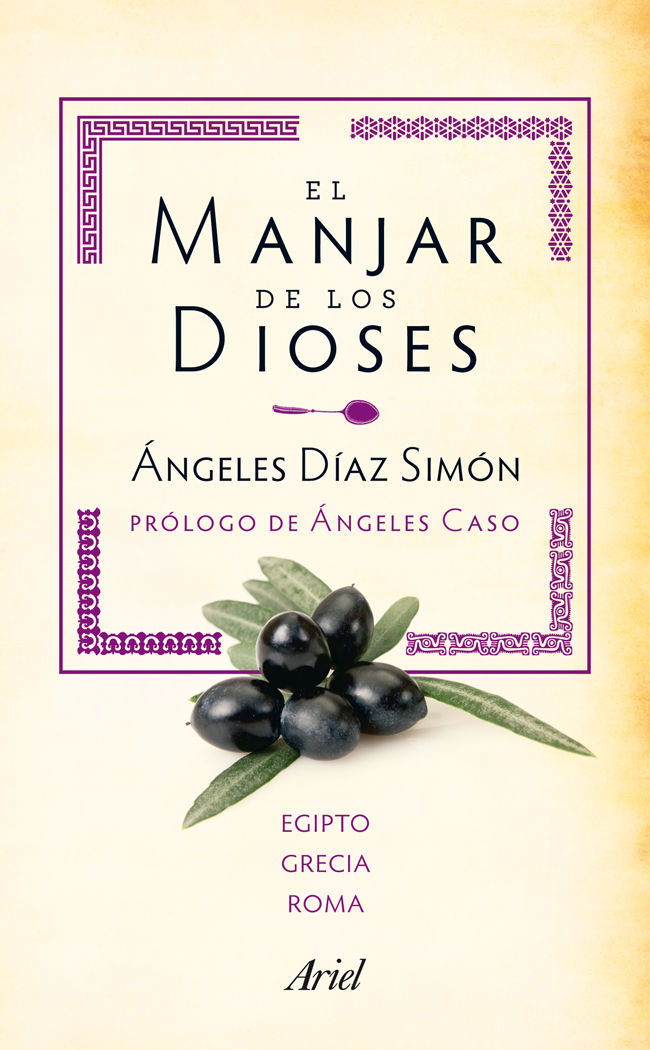 PACK EL MANJAR DE LOS DIOSES (GRECIA Y ROMA)