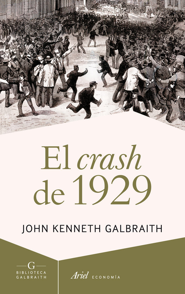 EL CRASH DE 1929.