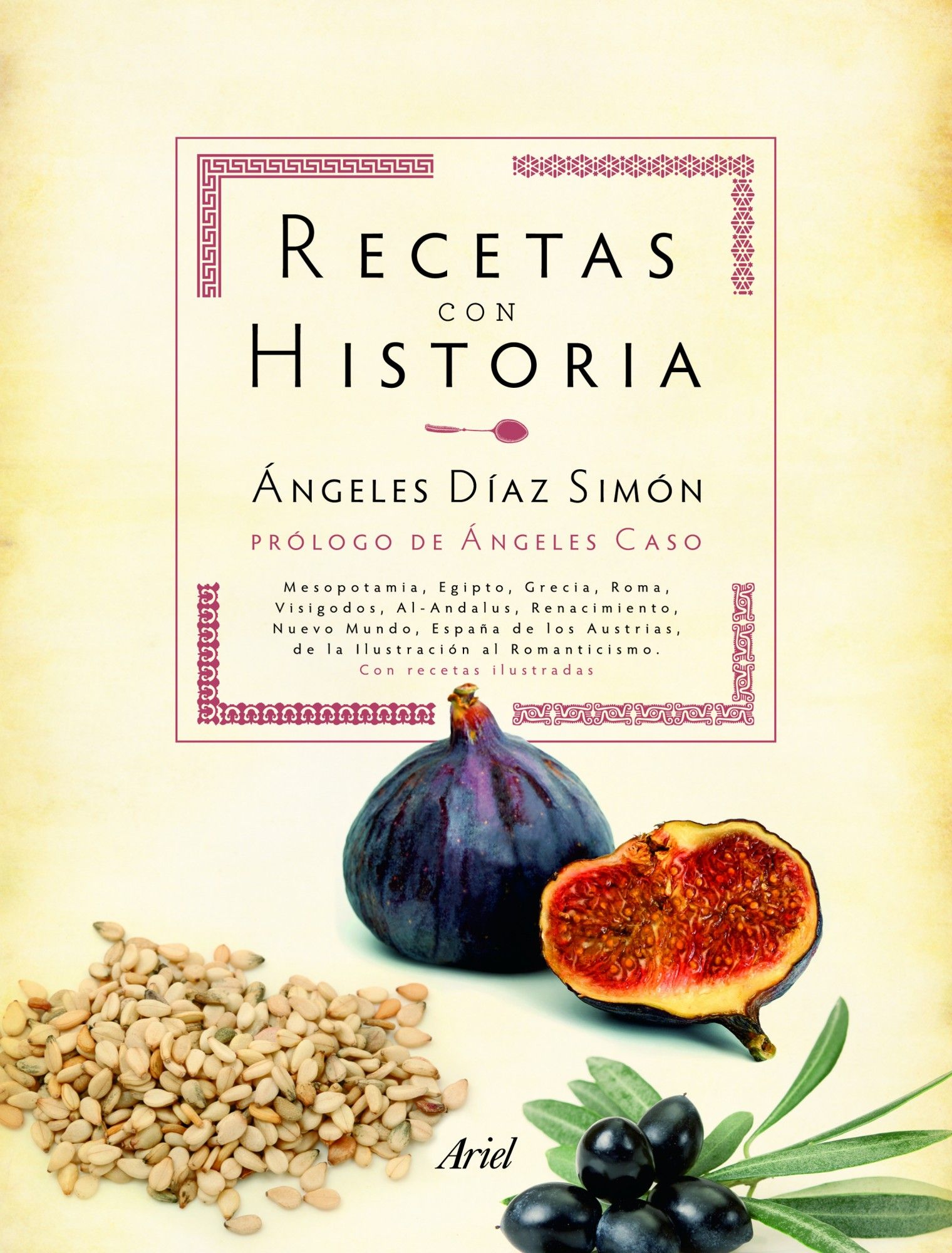 RECETAS CON HISTORIA