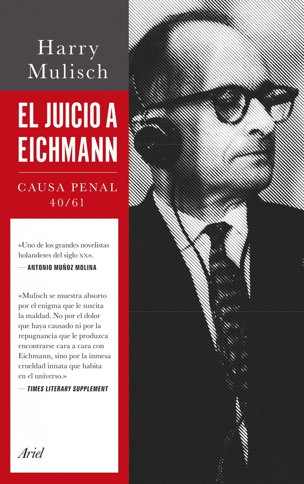 EL JUICIO A EICHMANN. CAUSA PENAL 40/61