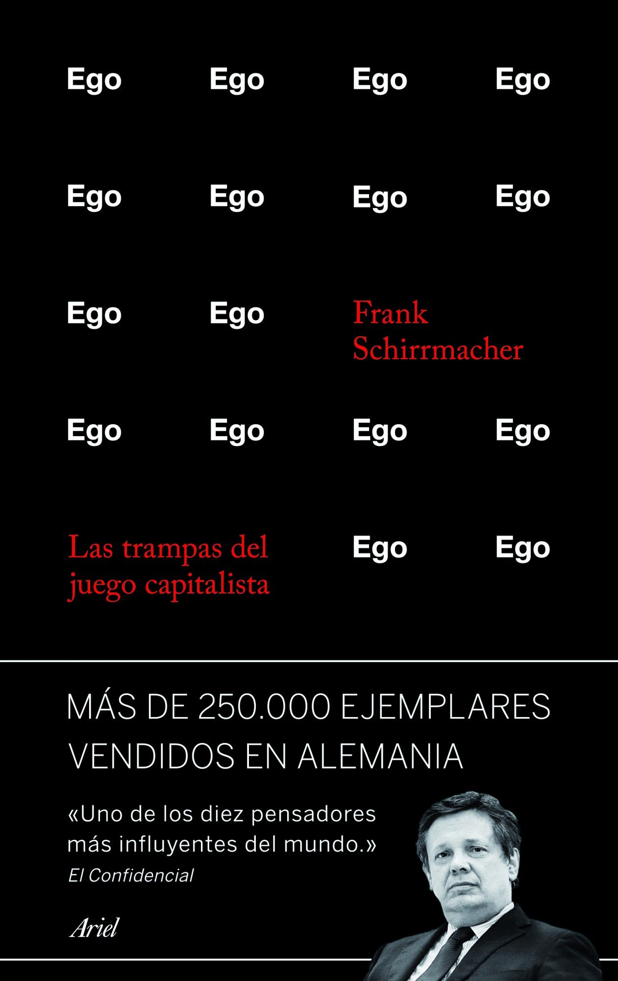 EGO. LAS TRAMPAS DEL JUEGO CAPITALISTA