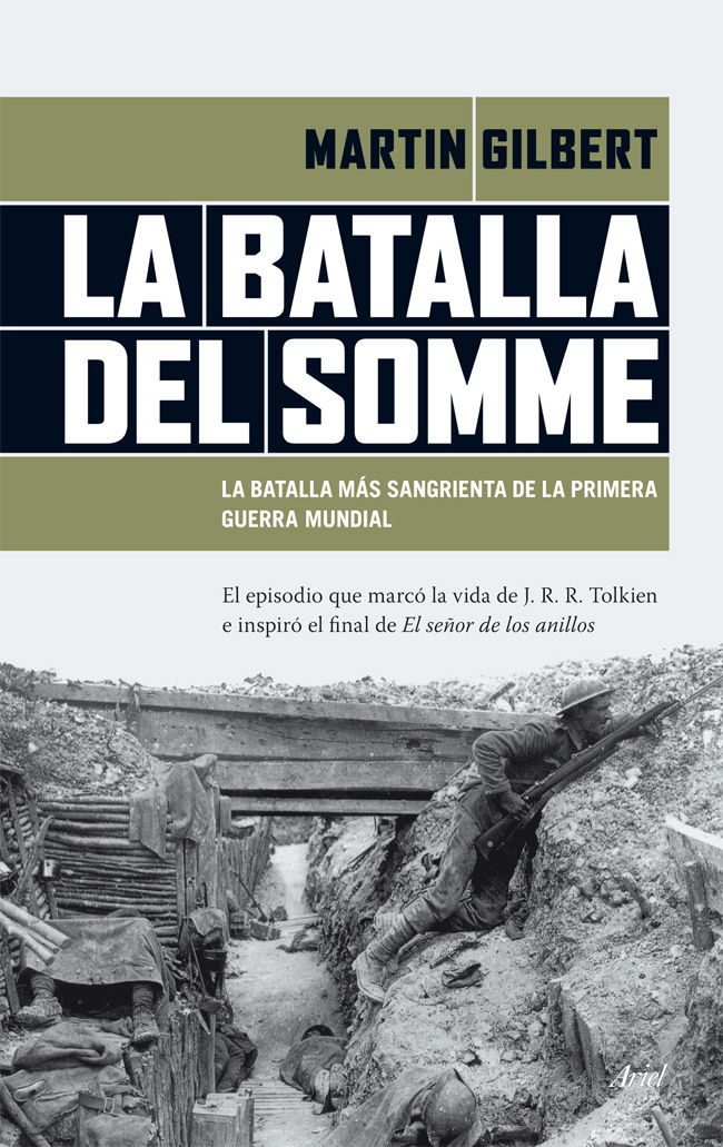 LA BATALLA DEL SOMME. LA BATALLA MÁS SANGRIENTA DE LA PRIMERA GUERRA MUNDIAL