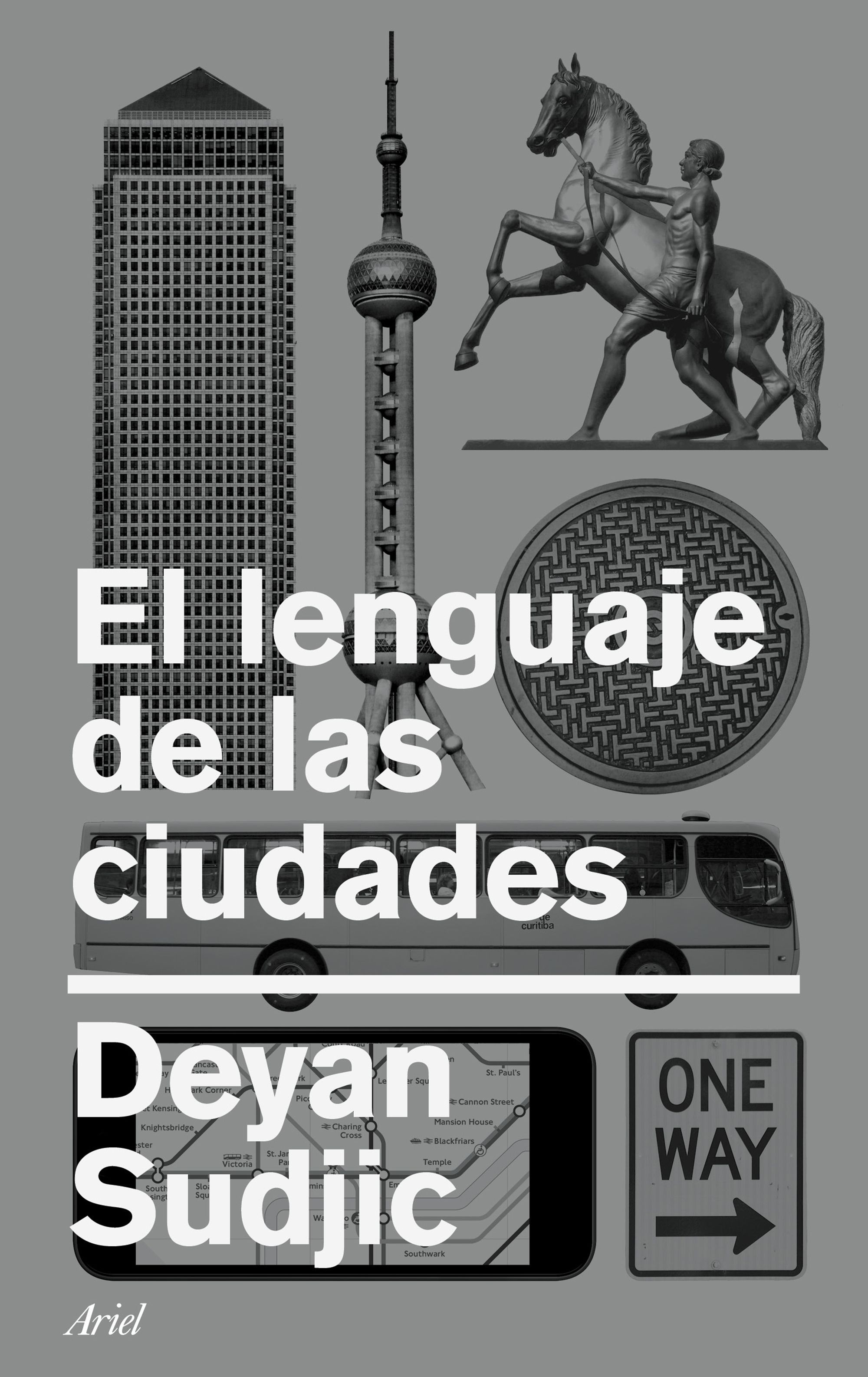 EL LENGUAJE DE LAS CIUDADES. 