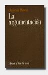 LA ARGUMENTACIÓN. 