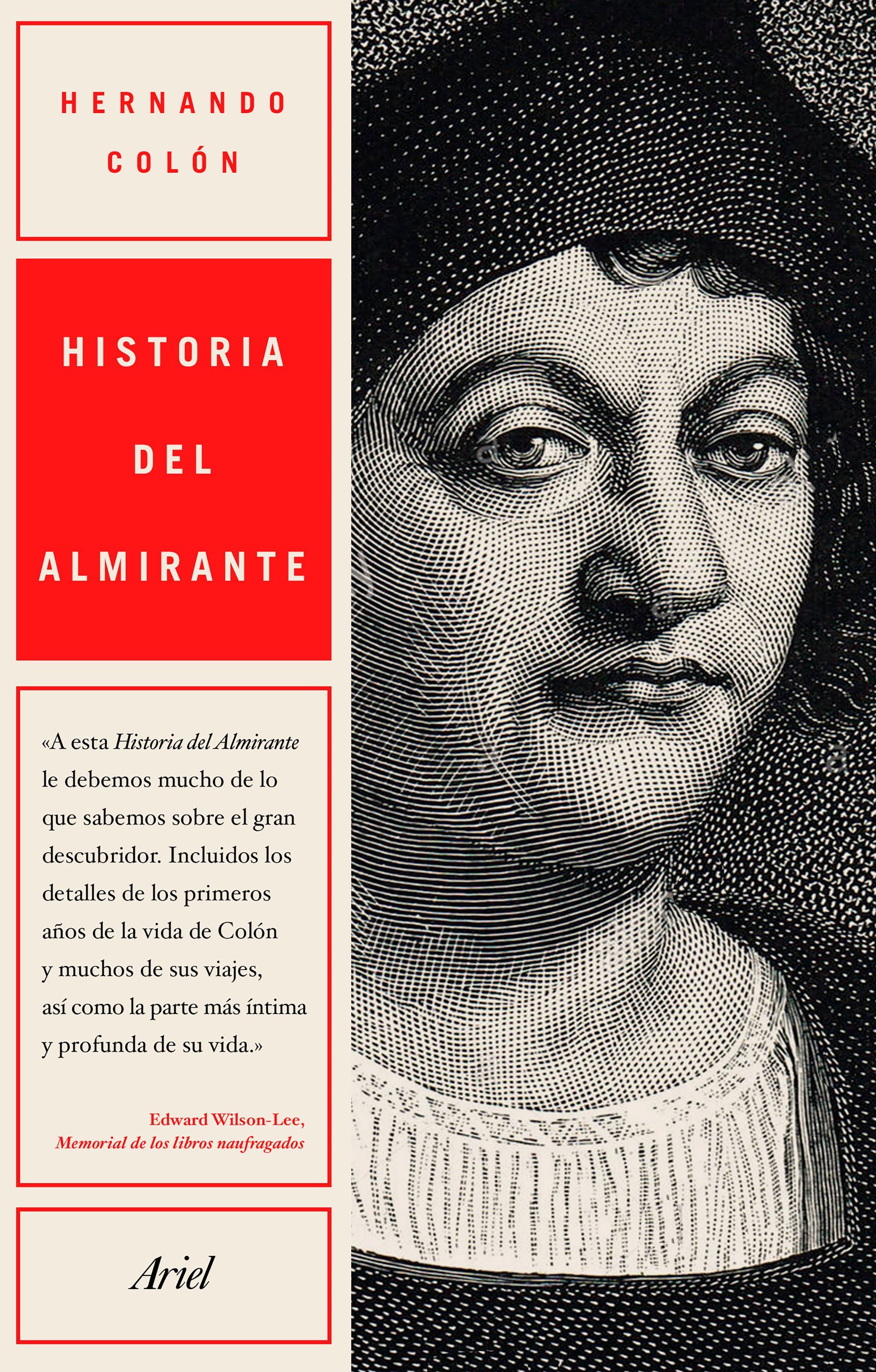 HISTORIA DEL ALMIRANTE. 