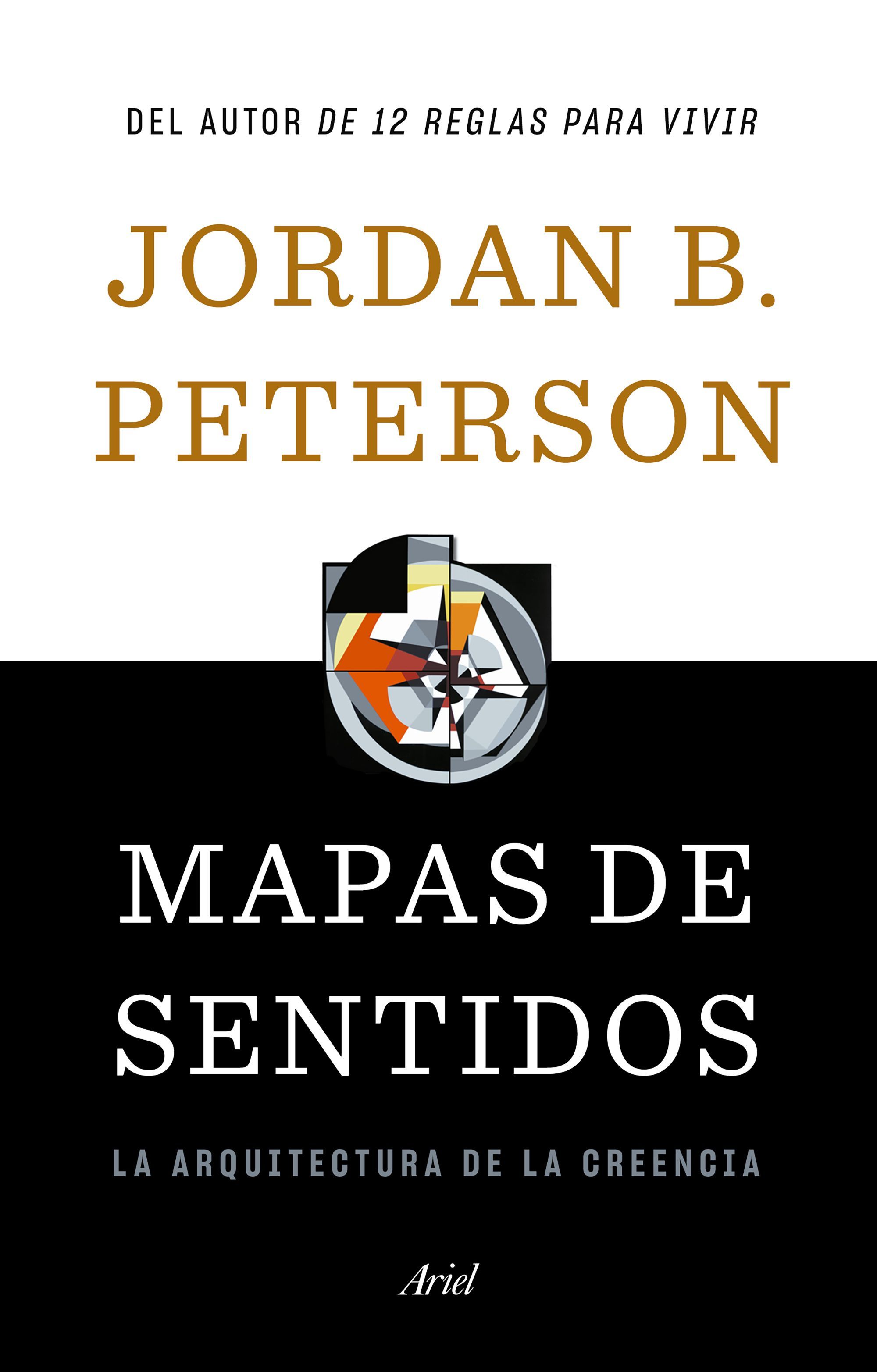 Saco Bebida Rosa Tipos Infames: · MAPAS DE SENTIDOS · PETERSON, JORDAN B.: ARIEL  -978-84-344-3168-3