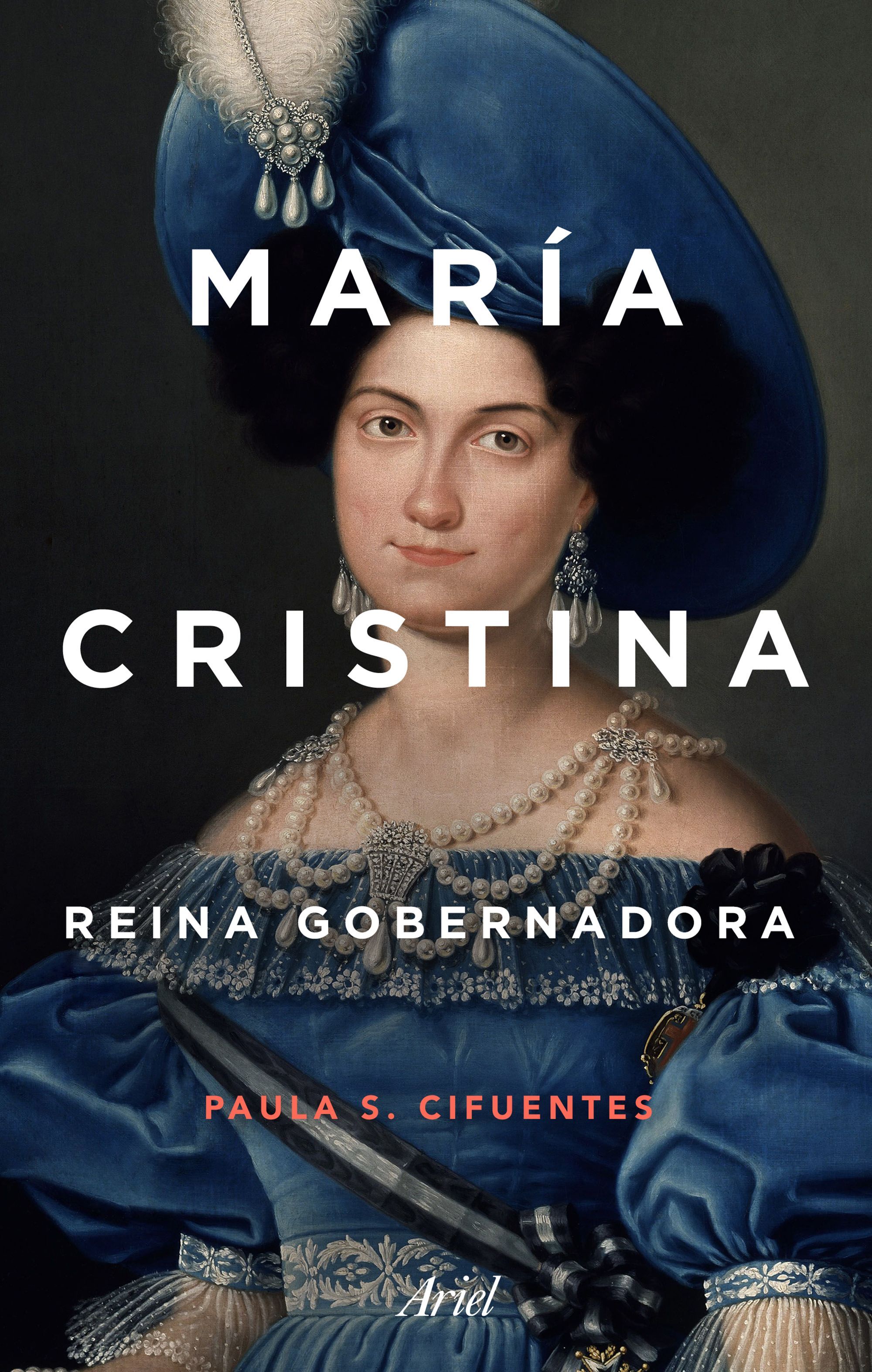 MARÍA CRISTINA. REINA GOBERNADORA