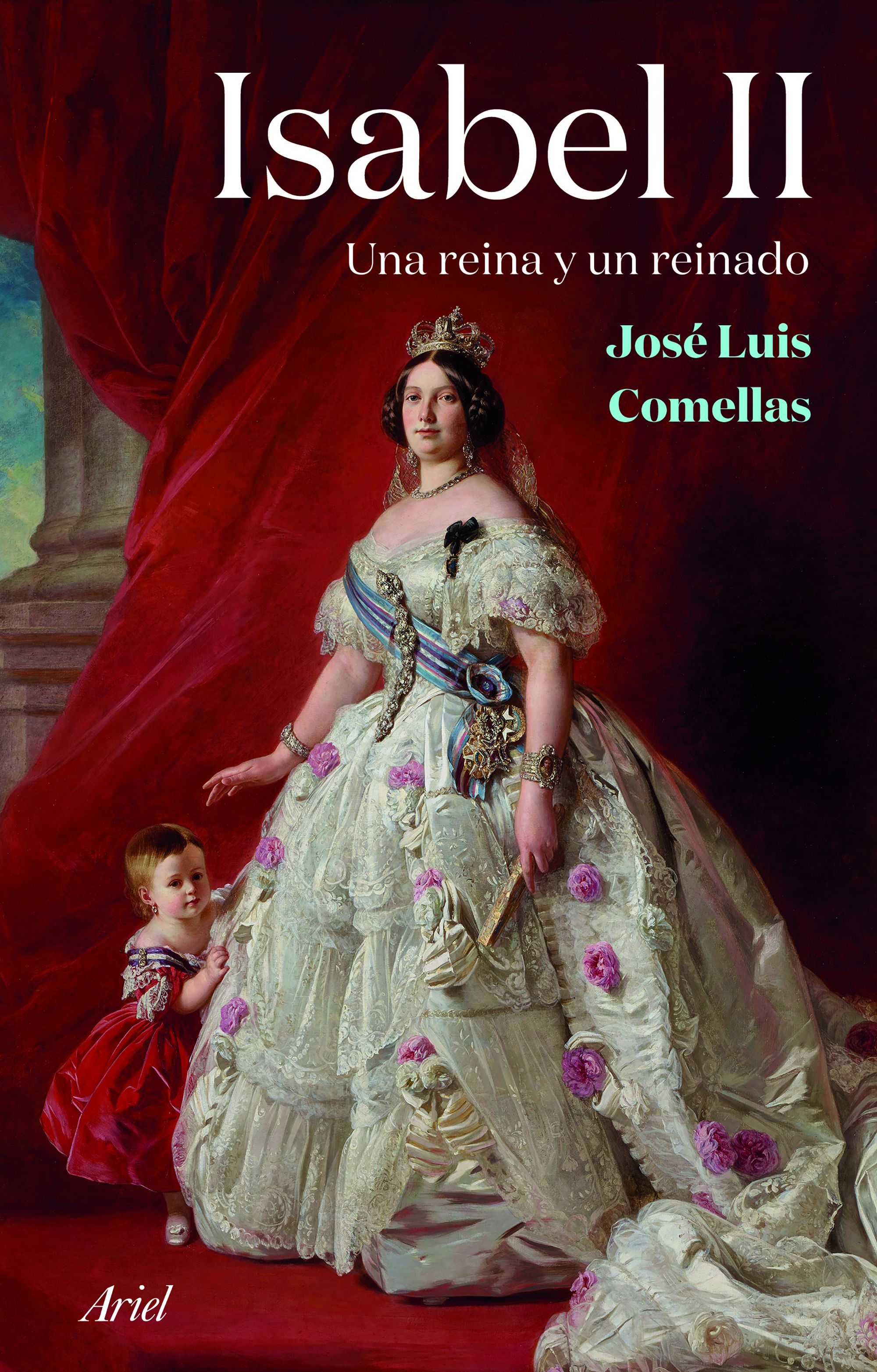 ISABEL II. UNA REINA Y UN REINADO