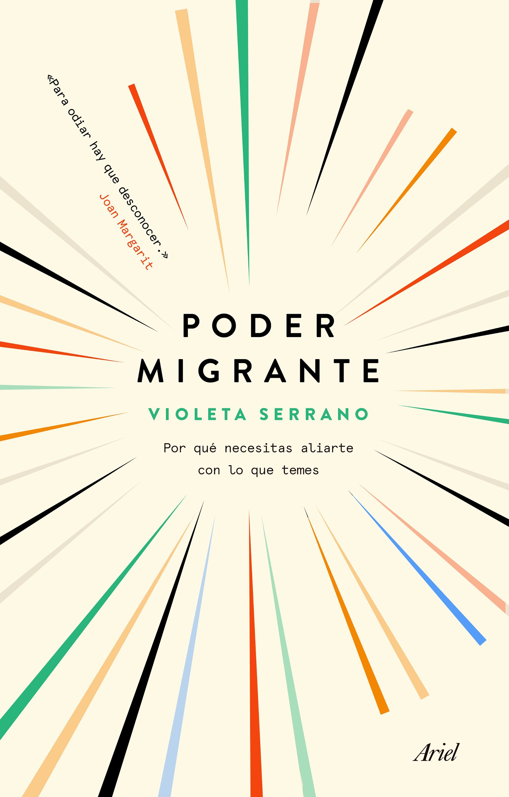 PODER MIGRANTE. POR QUÉ NECESITAS ALIARTE CON LO QUE TEMES